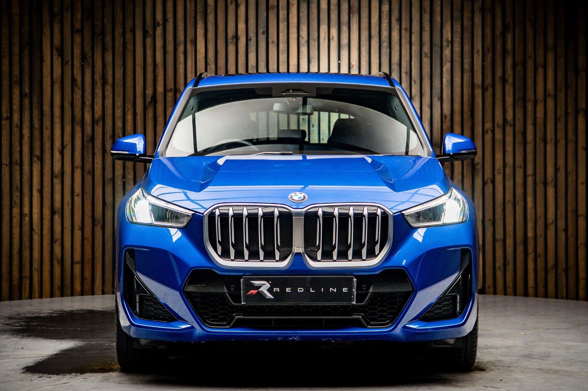 BMW X1 ESTATE sDrive 20i MHT M Sport 5dr Step Auto for sale UK - Slide 5