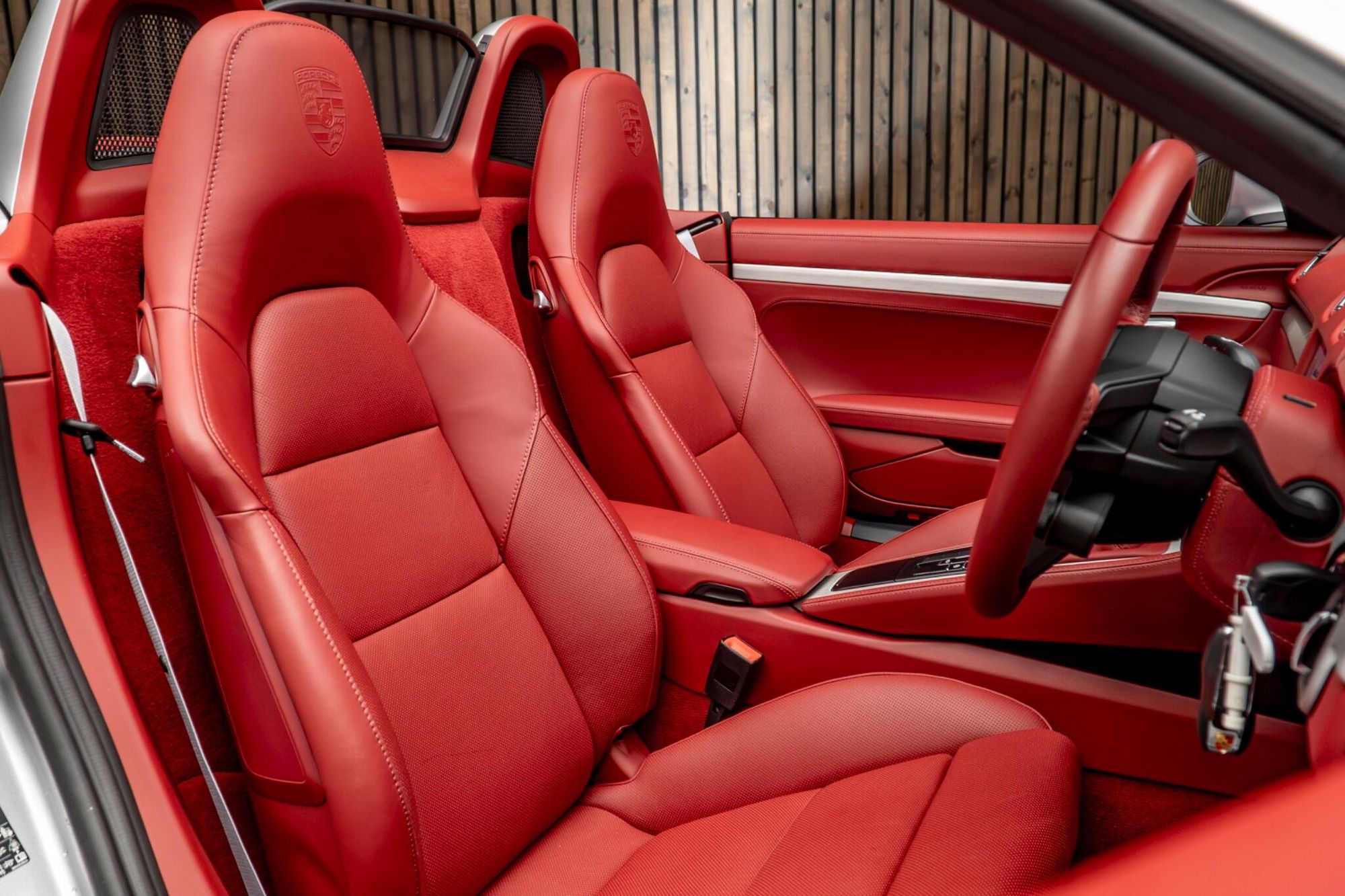 PORSCHE BOXSTER 718 ROADSTER 4.0 GTS 2dr for sale UK - Slide 2