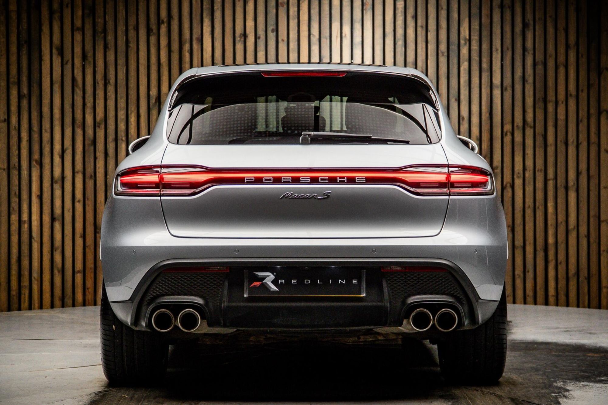 PORSCHE MACAN ESTATE S 5dr PDK for sale UK - Slide 6