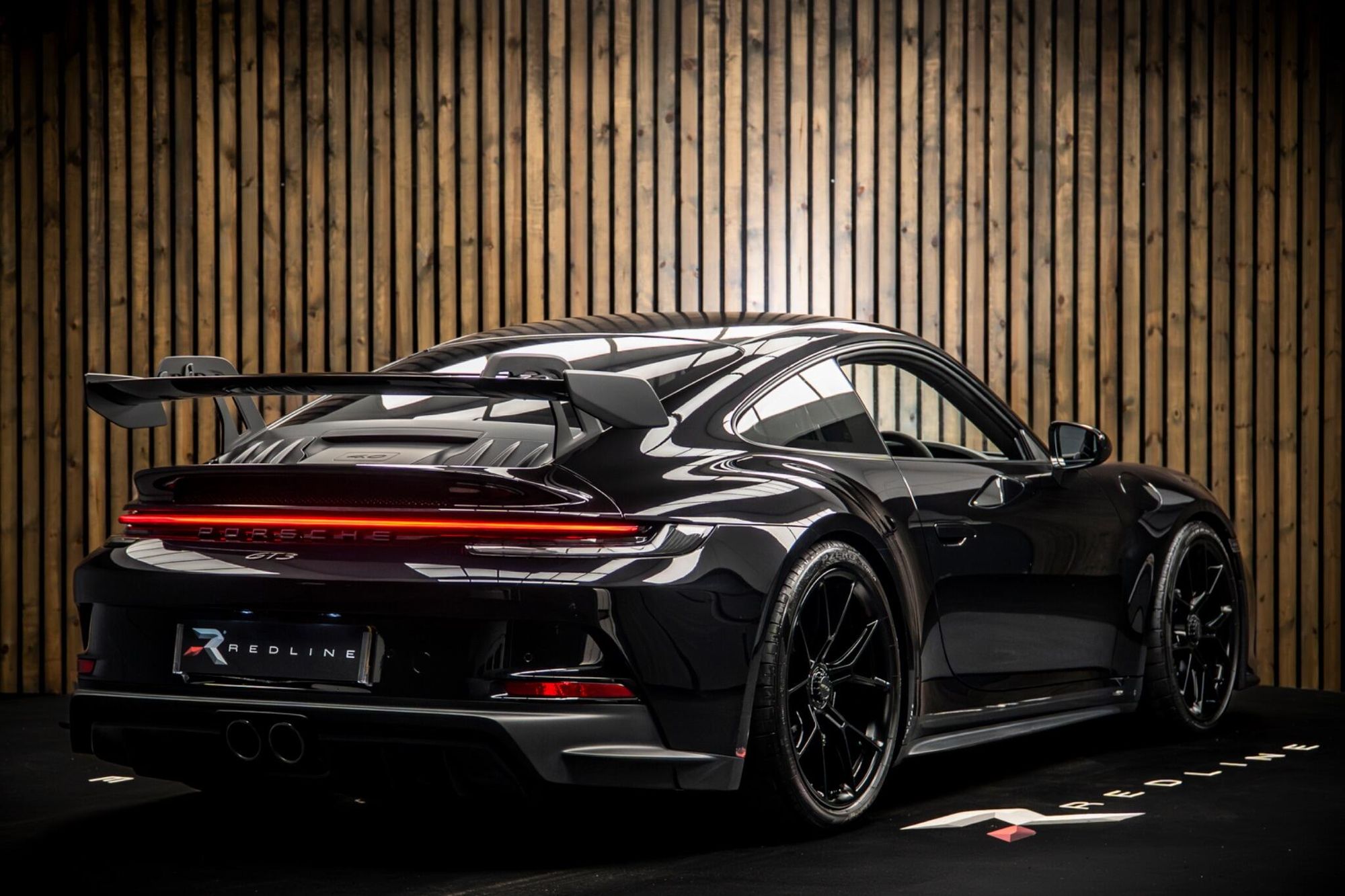 PORSCHE 911 [992] GT COUPE GT3 2dr PDK for sale UK - Slide 4
