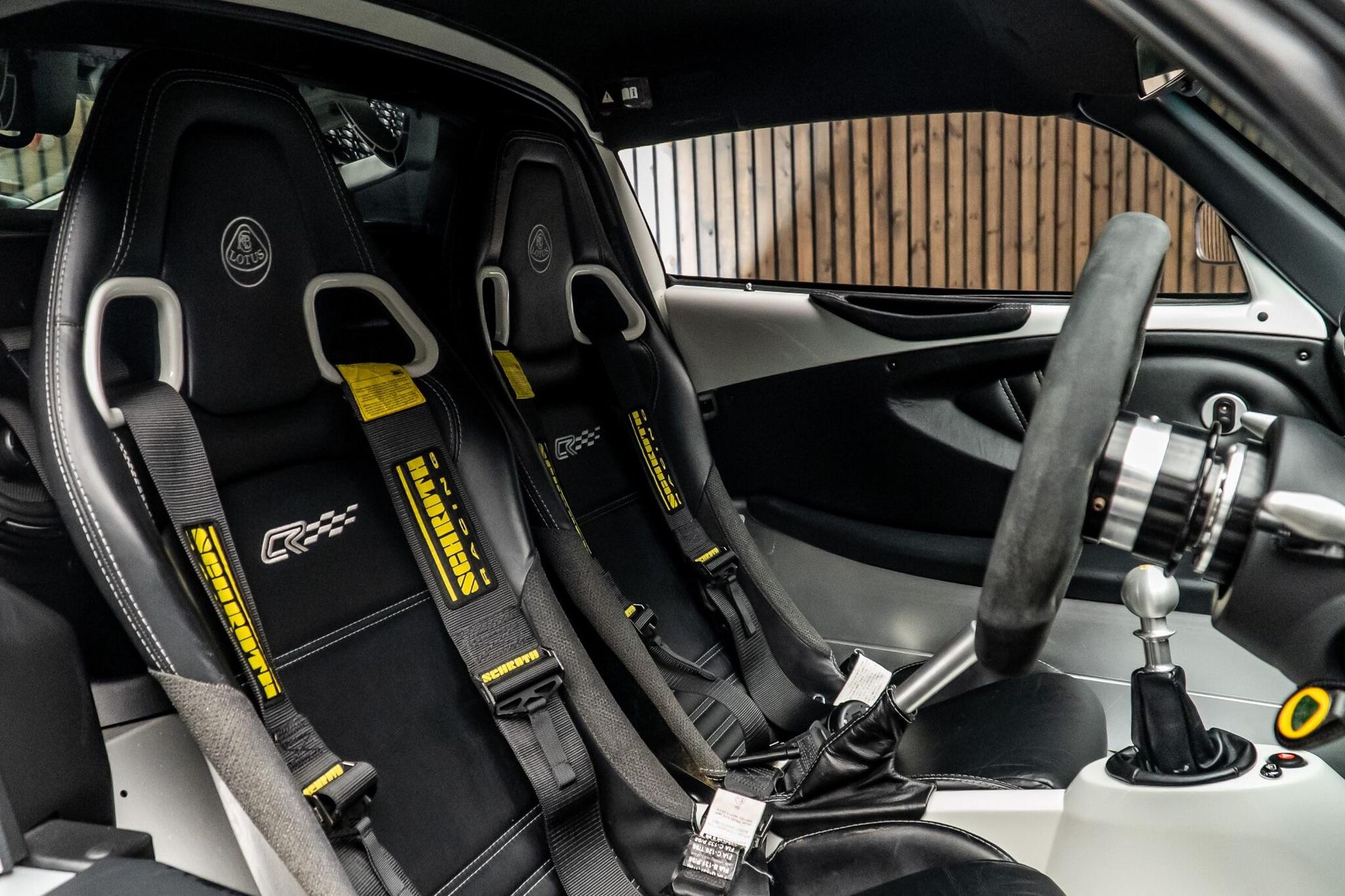 LOTUS EXIGE COUPE 3.5 V6 S 2dr for sale UK - Slide 2