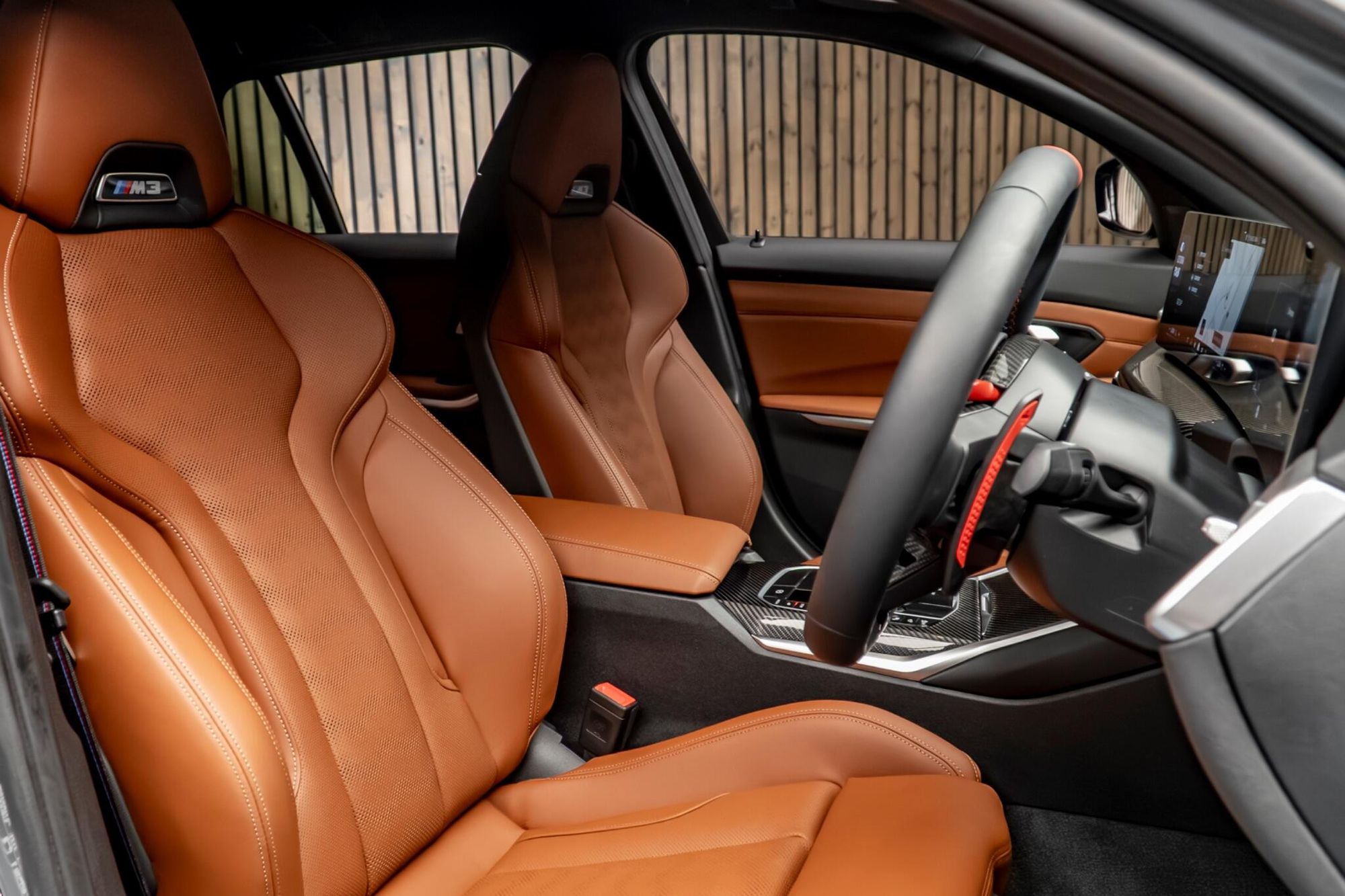 BMW M3 TOURING M3 xDrive 530 Competition M 5dr Step Auto for sale UK - Slide 2