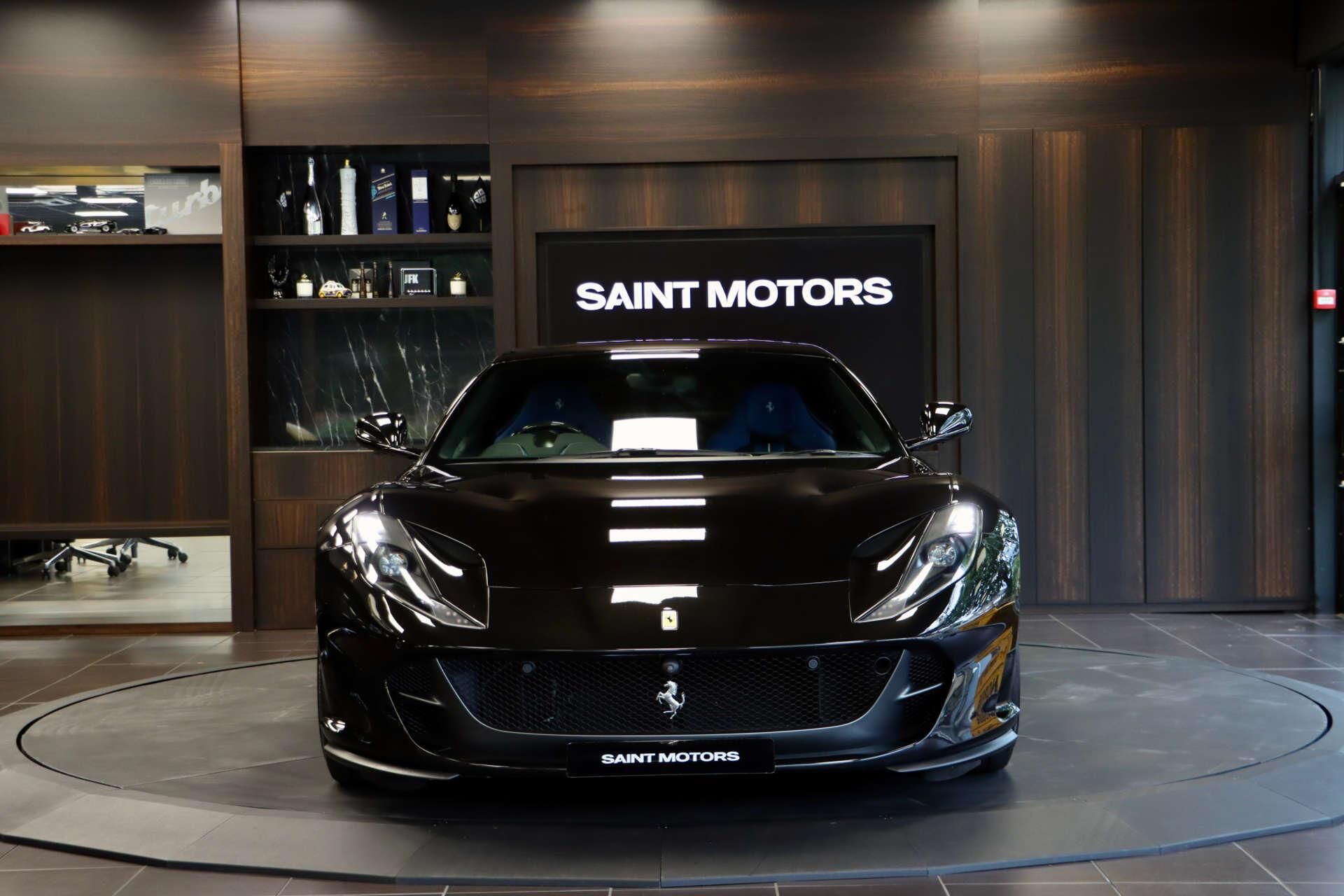 FERRARI 812 SUPERFAST COUPE 2dr Auto for sale UK - Slide 2