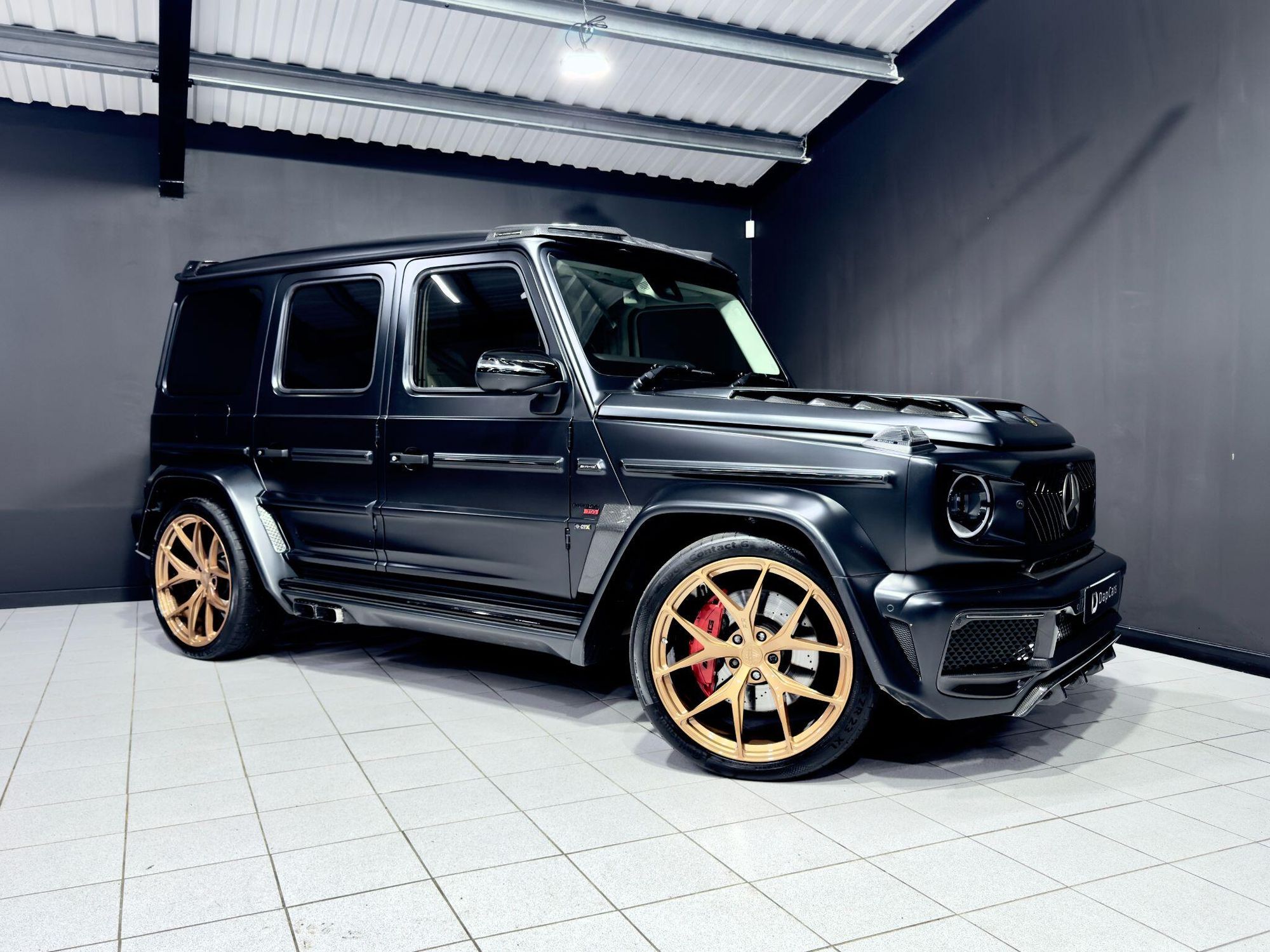 MERCEDES-BENZ G CLASS AMG STATION WAGON G63 5dr 9G-Tronic for sale UK - Slide 10