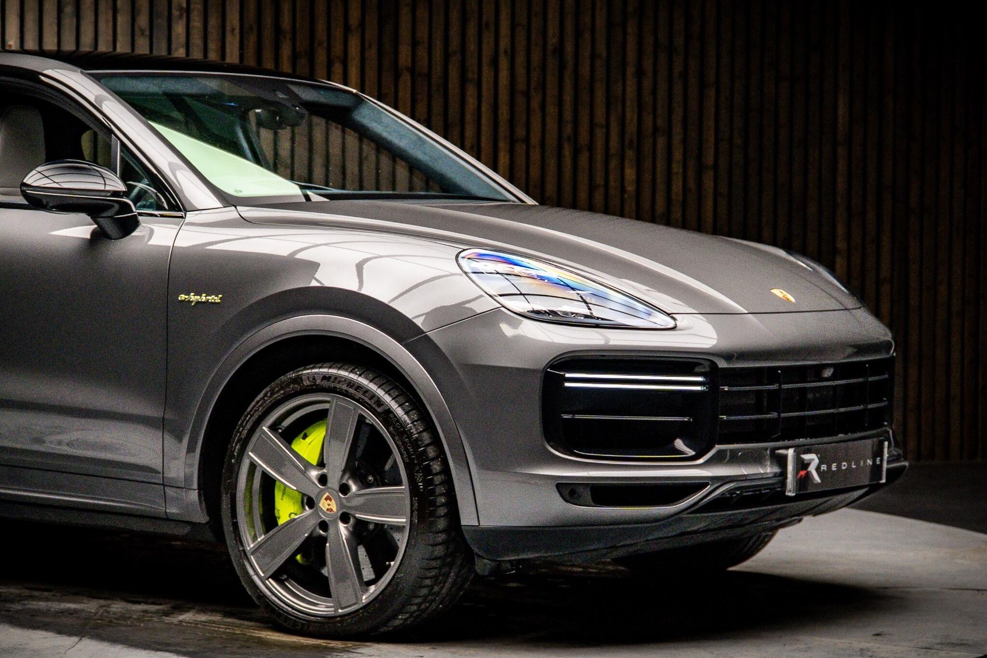 PORSCHE CAYENNE COUPE E-Hybrid Turbo S 5dr Tiptronic S for sale UK - Slide 10