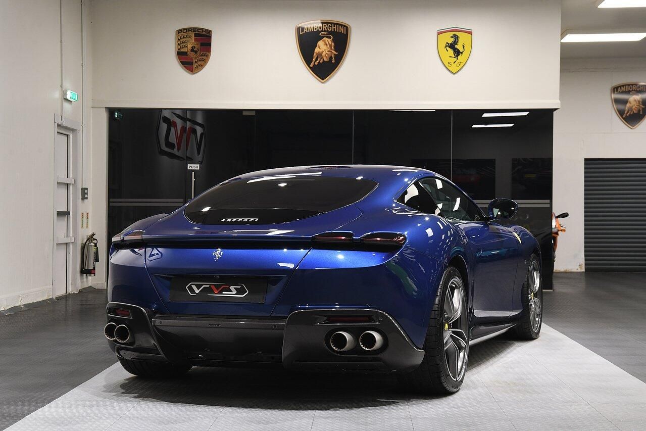 FERRARI ROMA 2dr Auto for sale UK - Slide 3