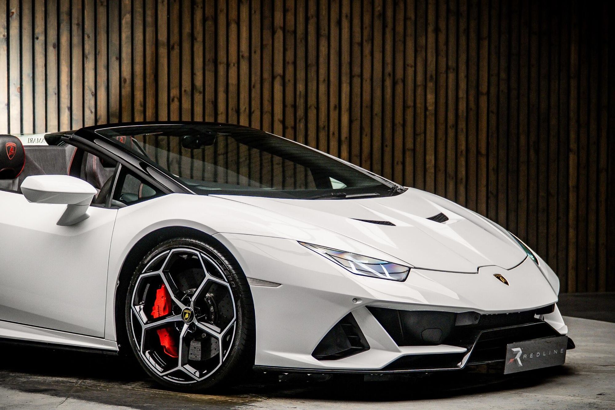 LAMBORGHINI HURACAN SPYDER LP 640-4 Performante 2dr LDF for sale UK - Slide 10