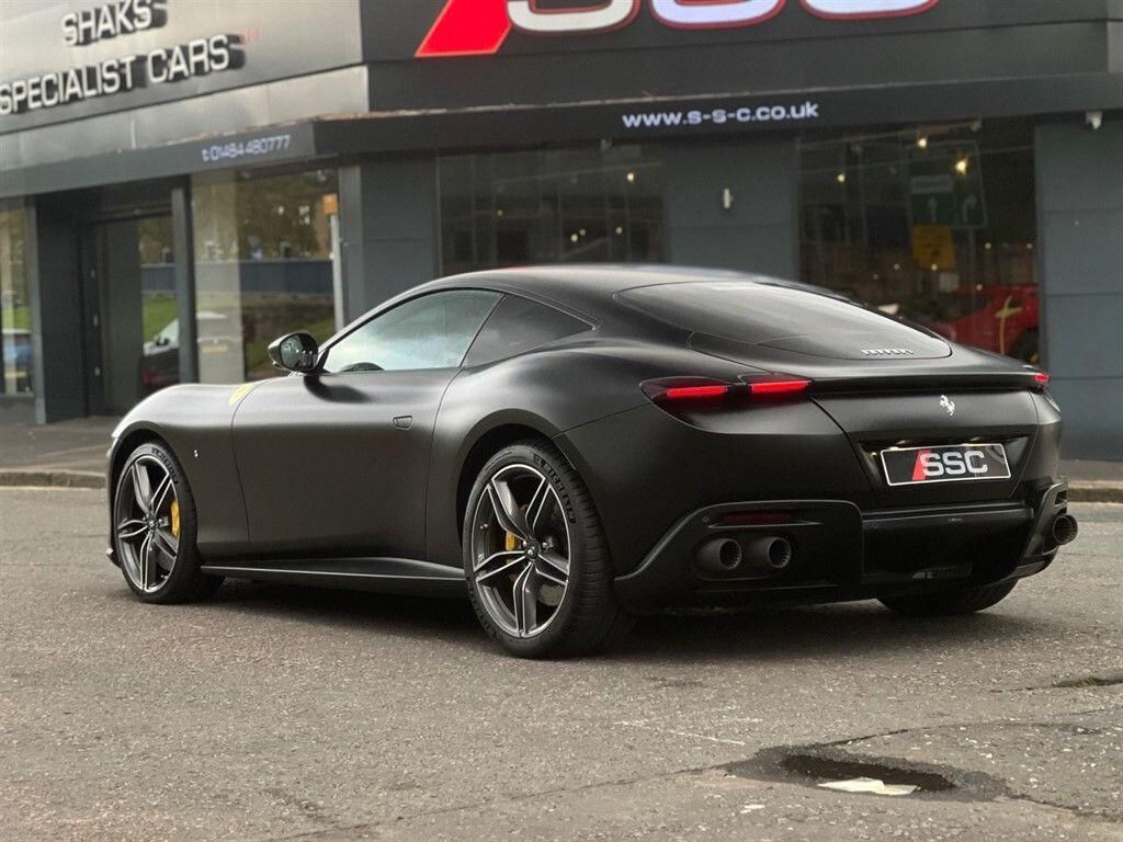 FERRARI ROMA 2dr Auto for sale UK - Slide 2