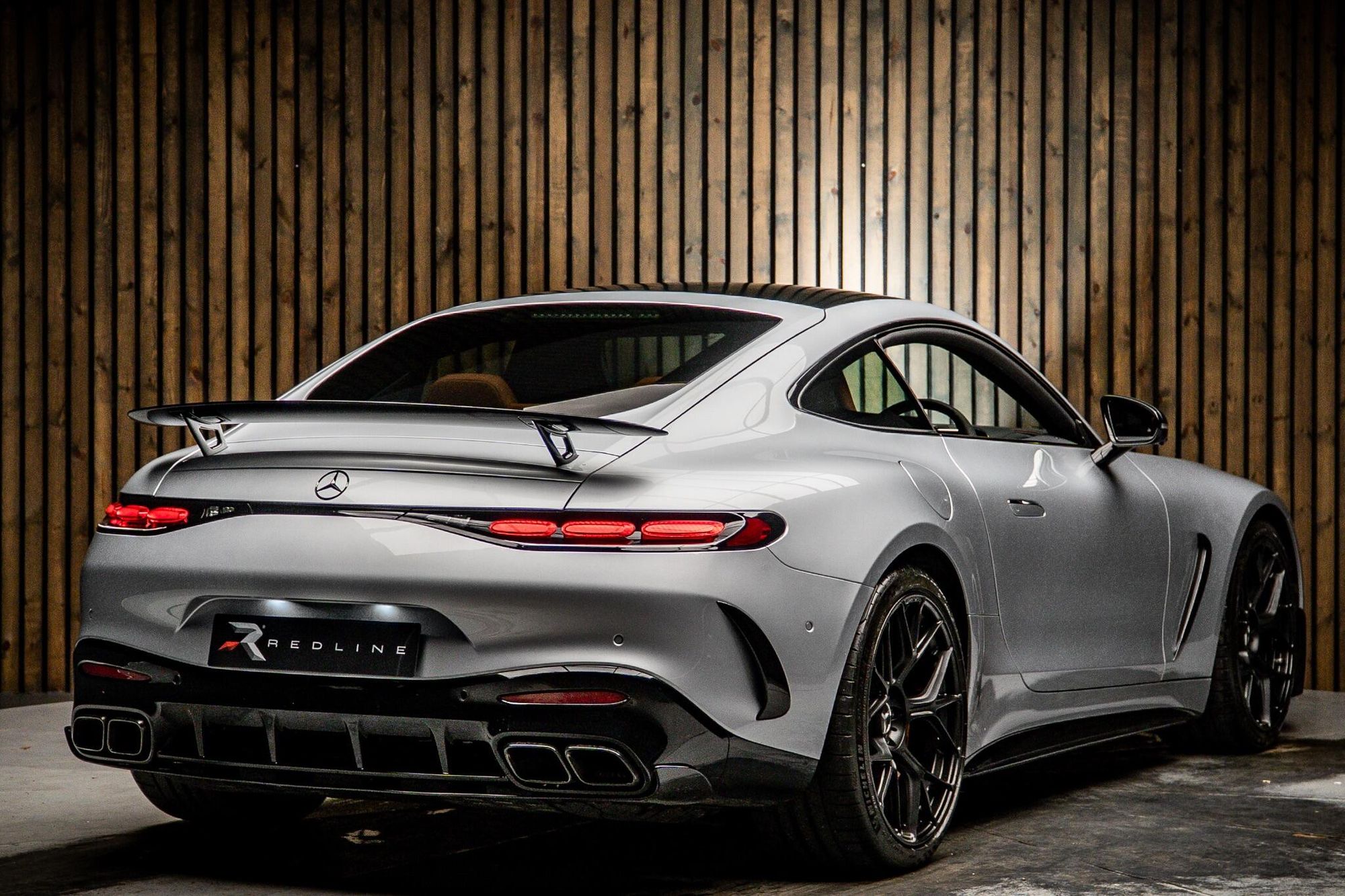 MERCEDES-BENZ AMG GT COUPE GT 63 4Matic+ Performance 2dr Auto for sale UK - Slide 4