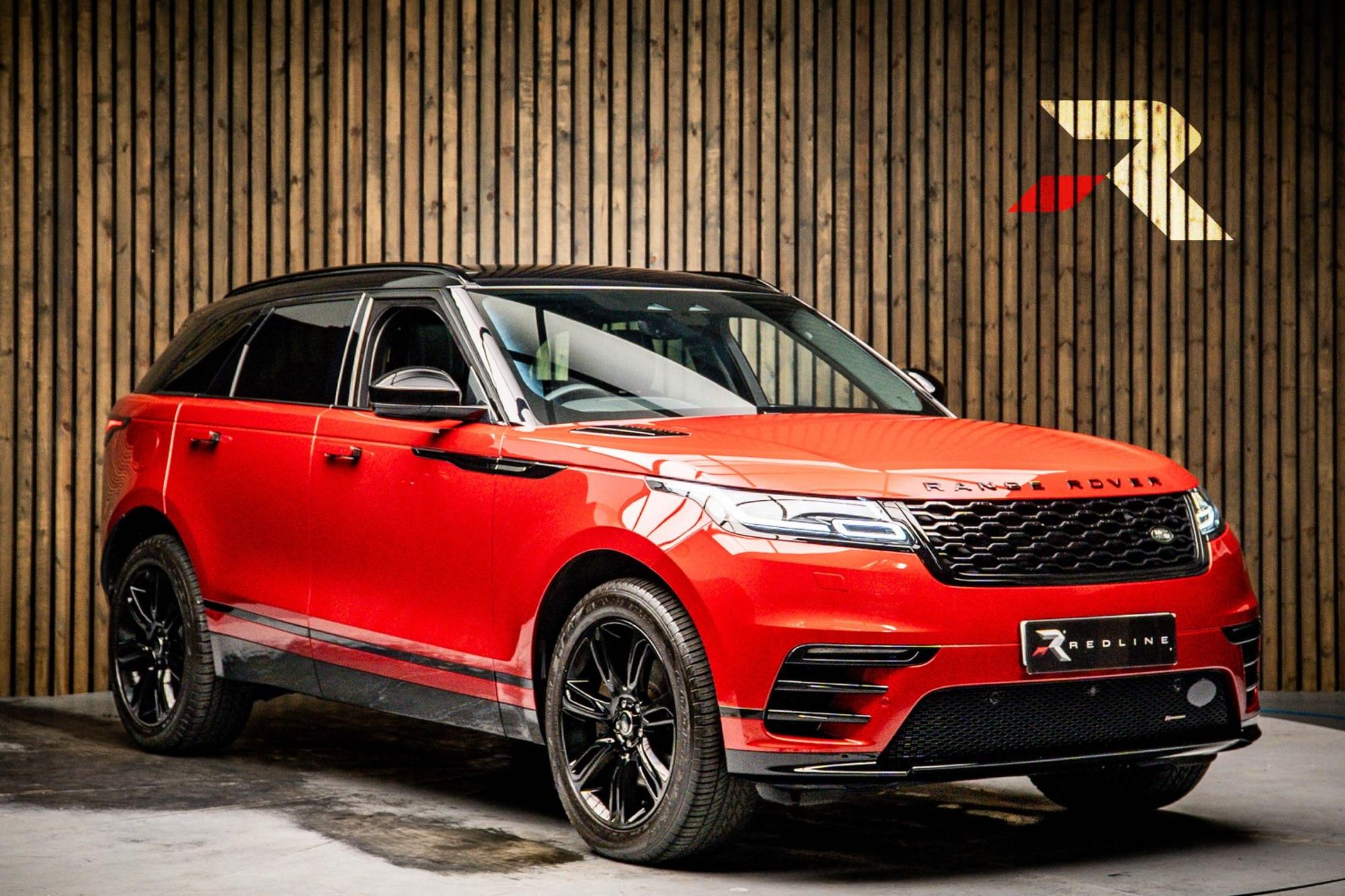 LAND ROVER RANGE ROVER VELAR DIESEL ESTATE 2.0 D200 Edition 5dr Auto