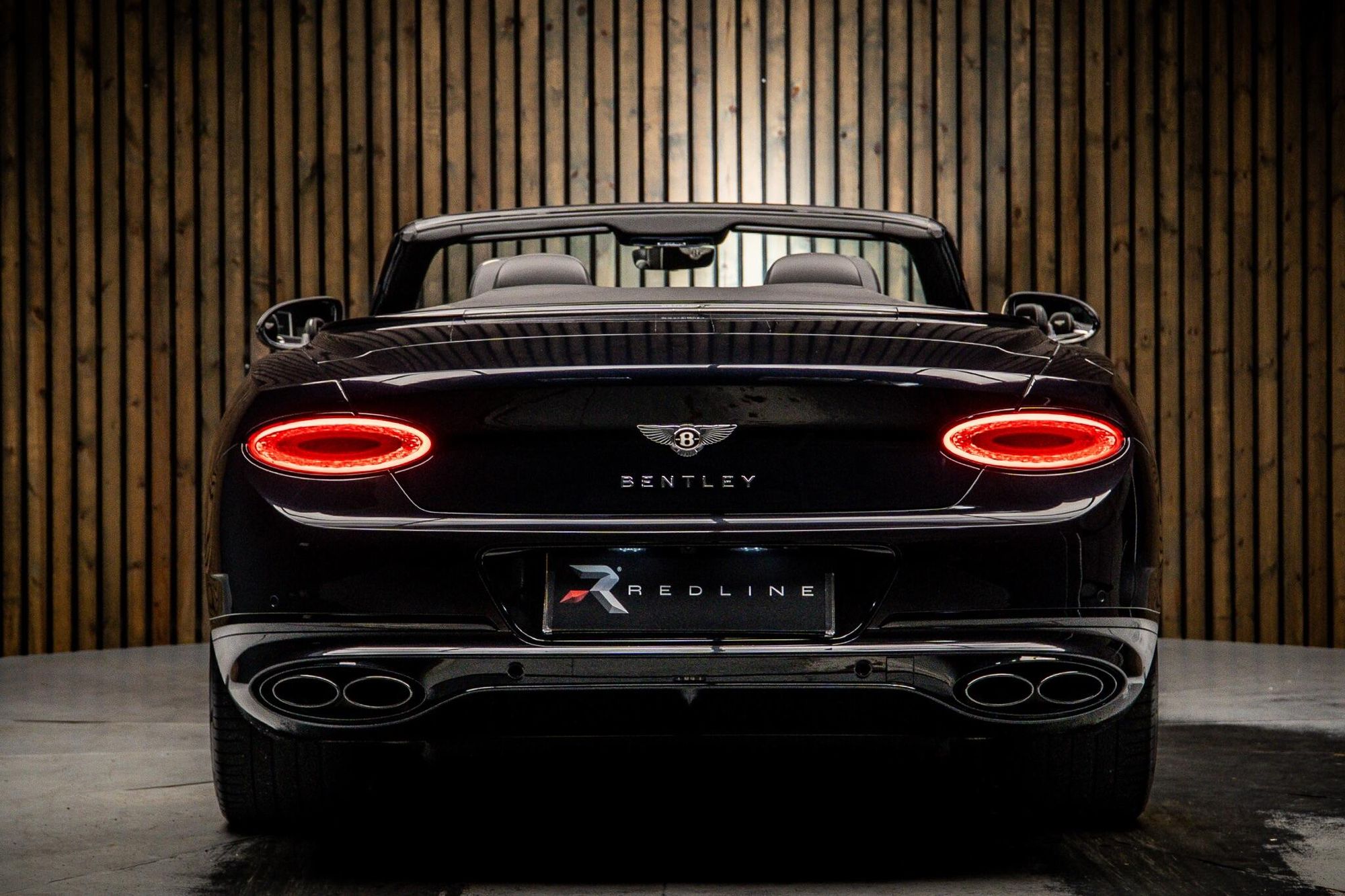 BENTLEY CONTINENTAL GTC CONVERTIBLE 4.0 V8 2dr Auto for sale UK - Slide 6