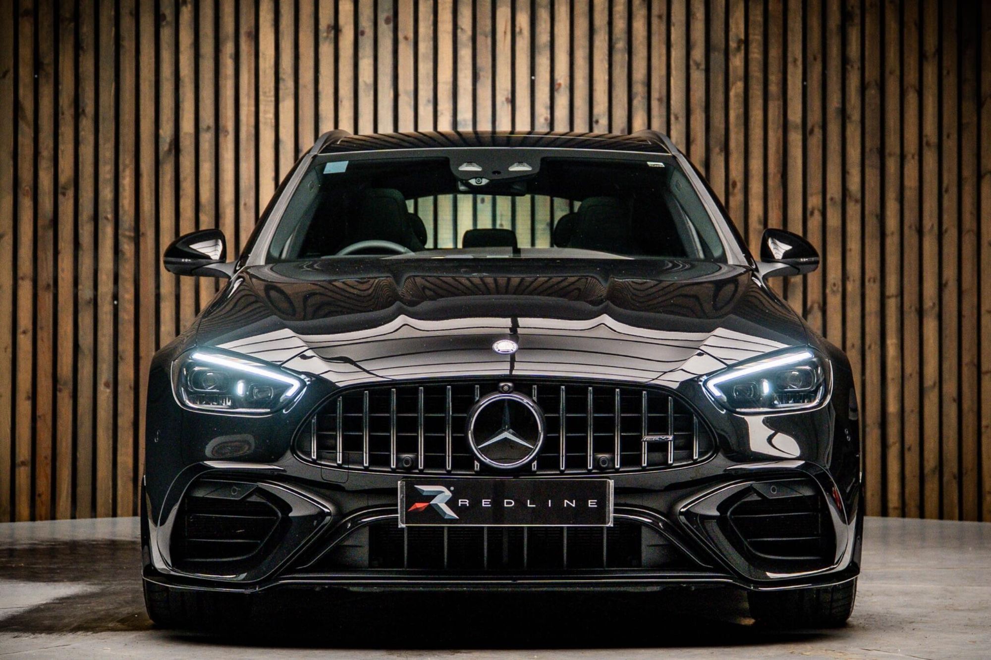 MERCEDES-BENZ C CLASS AMG ESTATE C63 S e 4Matic+ Night Ed Premium + 5dr MCT for sale UK - Slide 5