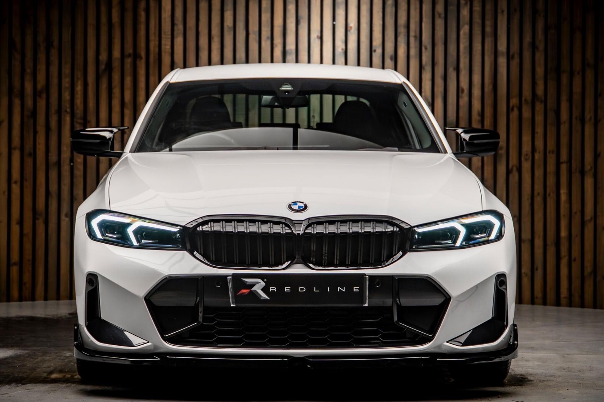 BMW 3 SERIES SALOON 320i M Sport 4dr Step Auto for sale UK - Slide 5