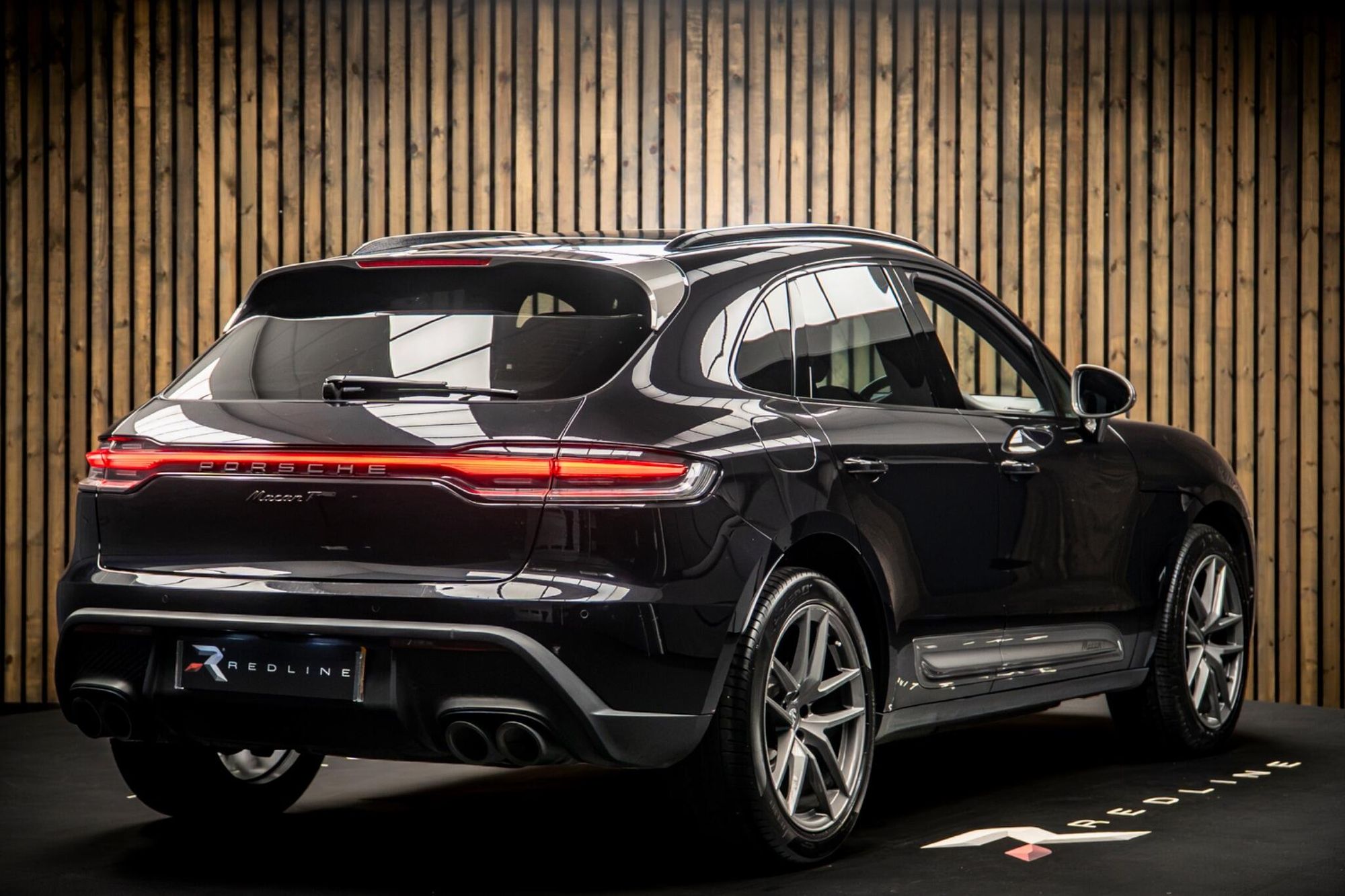 PORSCHE MACAN ESTATE T 5dr PDK for sale UK - Slide 4