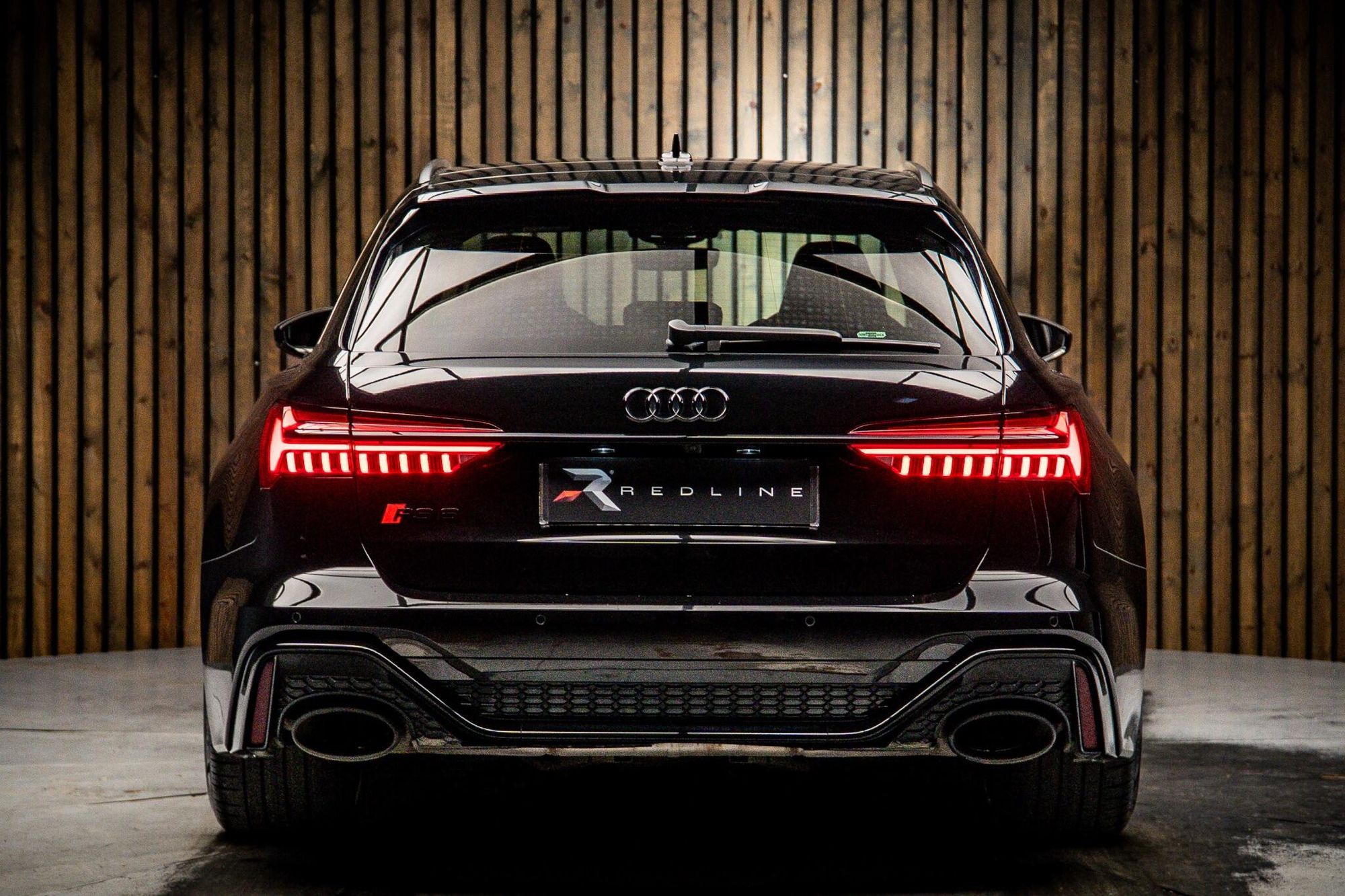 AUDI RS6 RS 6 AVANT RS 6 TFSI Quattro Vorsprung 5dr Tiptronic for sale UK - Slide 6