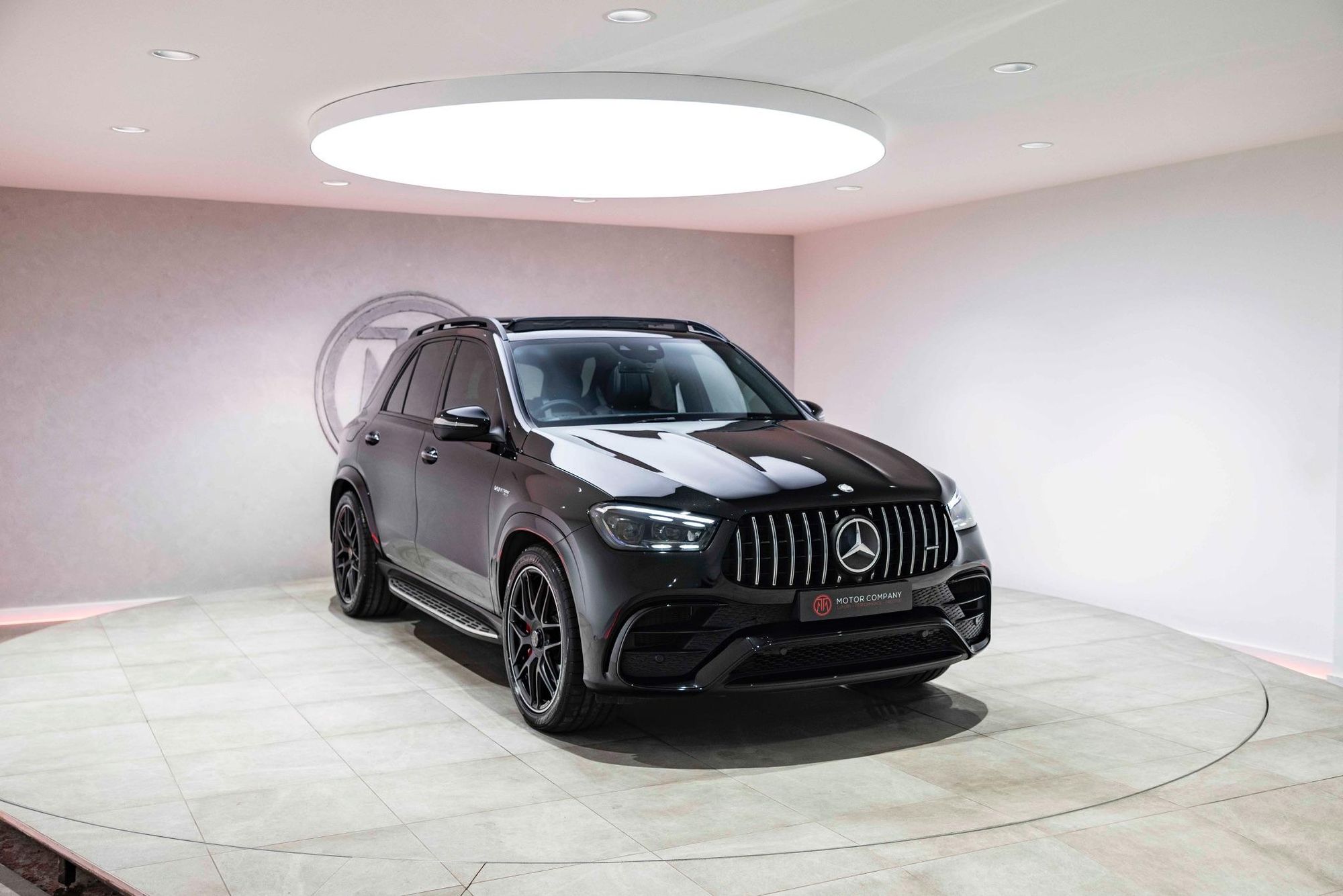 MERCEDES-BENZ GLE AMG ESTATE GLE 63 S 4Matic+ Night Edition Premium + 5dr TCT for sale UK - Slide 5