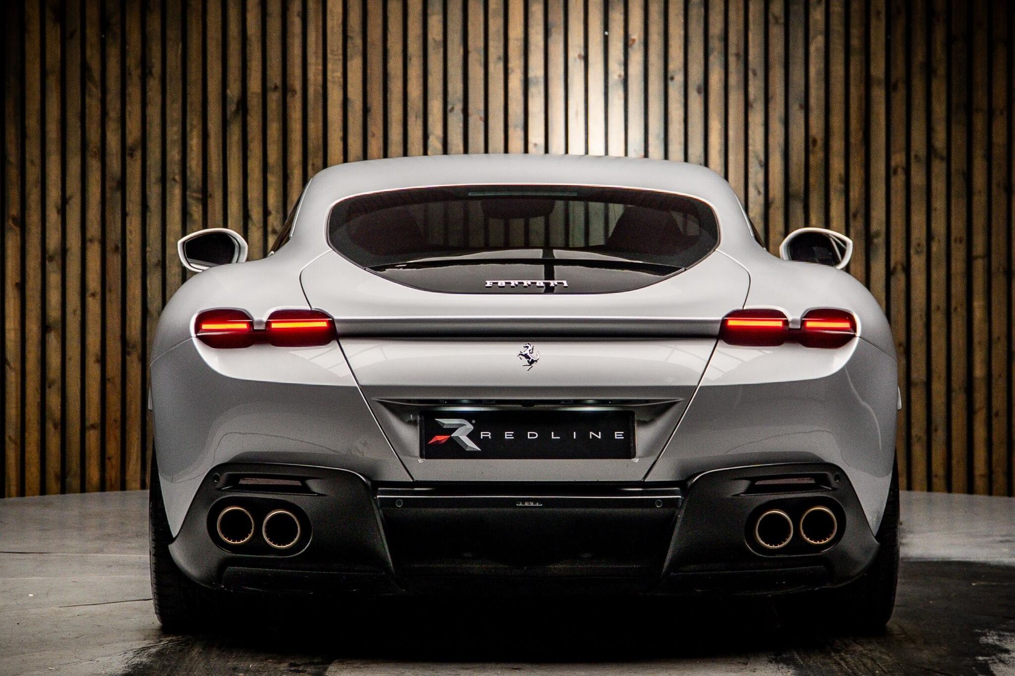 FERRARI ROMA 2dr Auto for sale UK - Slide 6