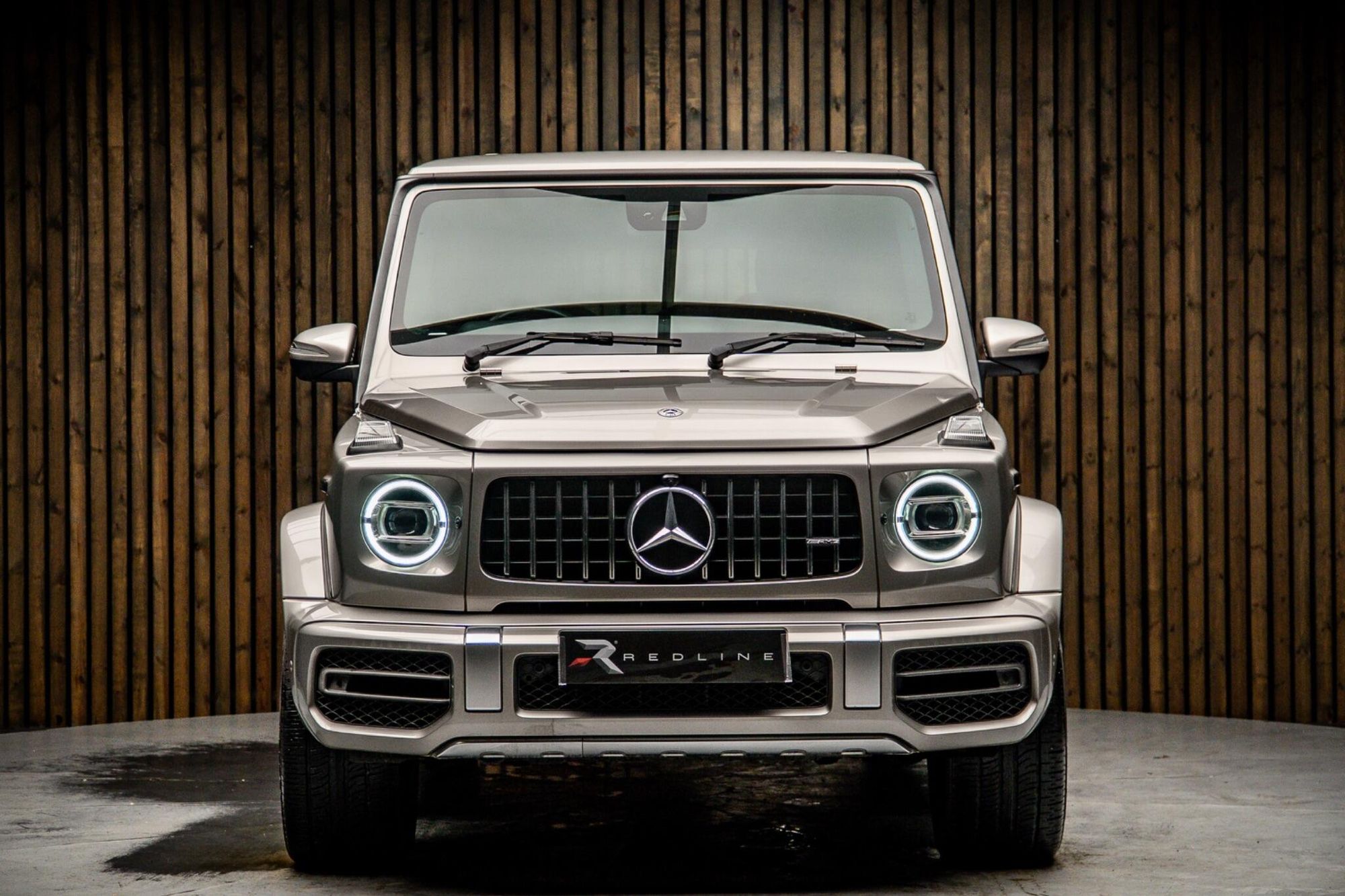 MERCEDES-BENZ G CLASS AMG STATION WAGON G63 5dr 9G-Tronic for sale UK - Slide 5
