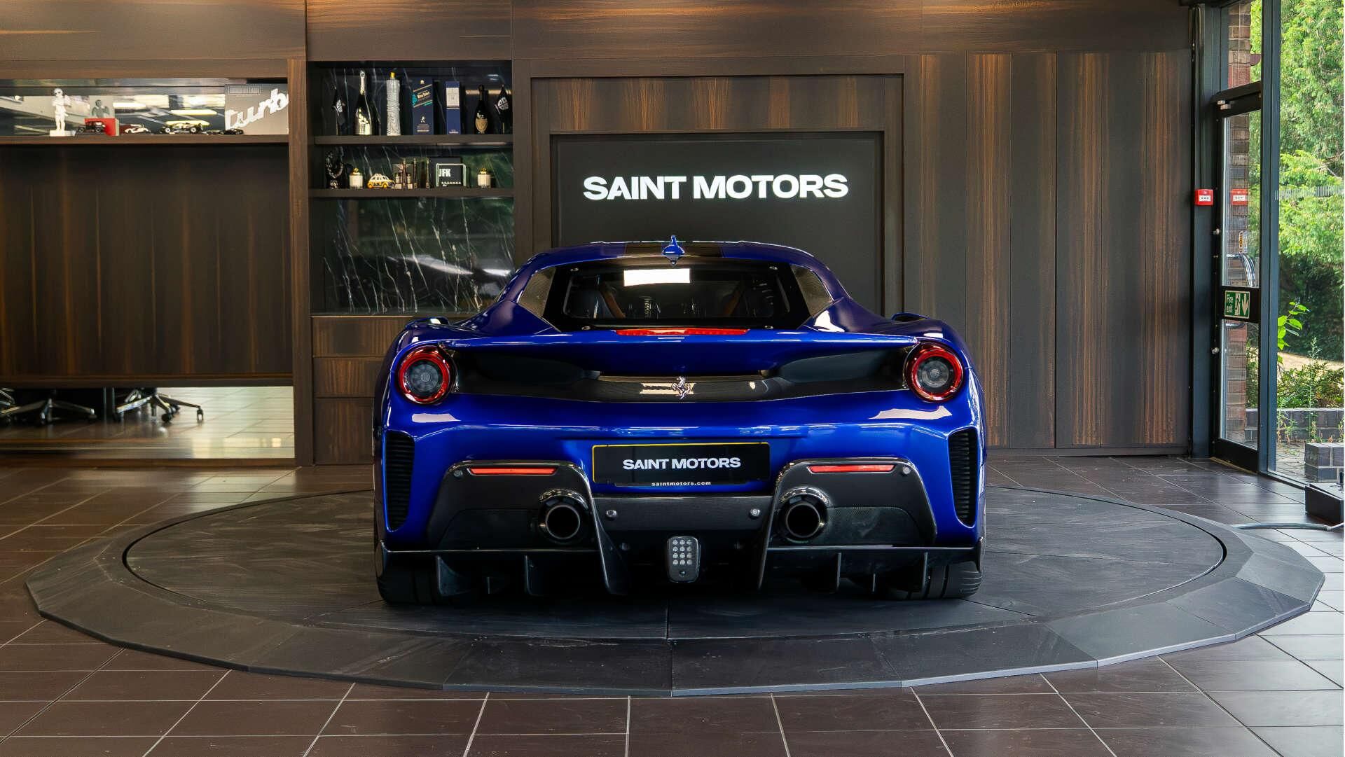 FERRARI 488 PISTA COUPE 2dr Auto for sale UK - Slide 8