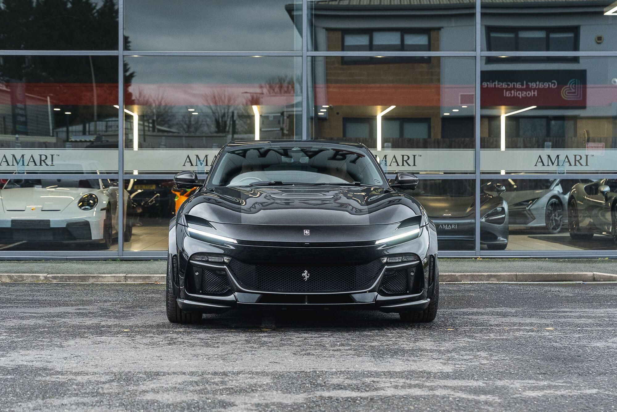 FERRARI PUROSANGUE 4dr Auto for sale UK - Slide 2