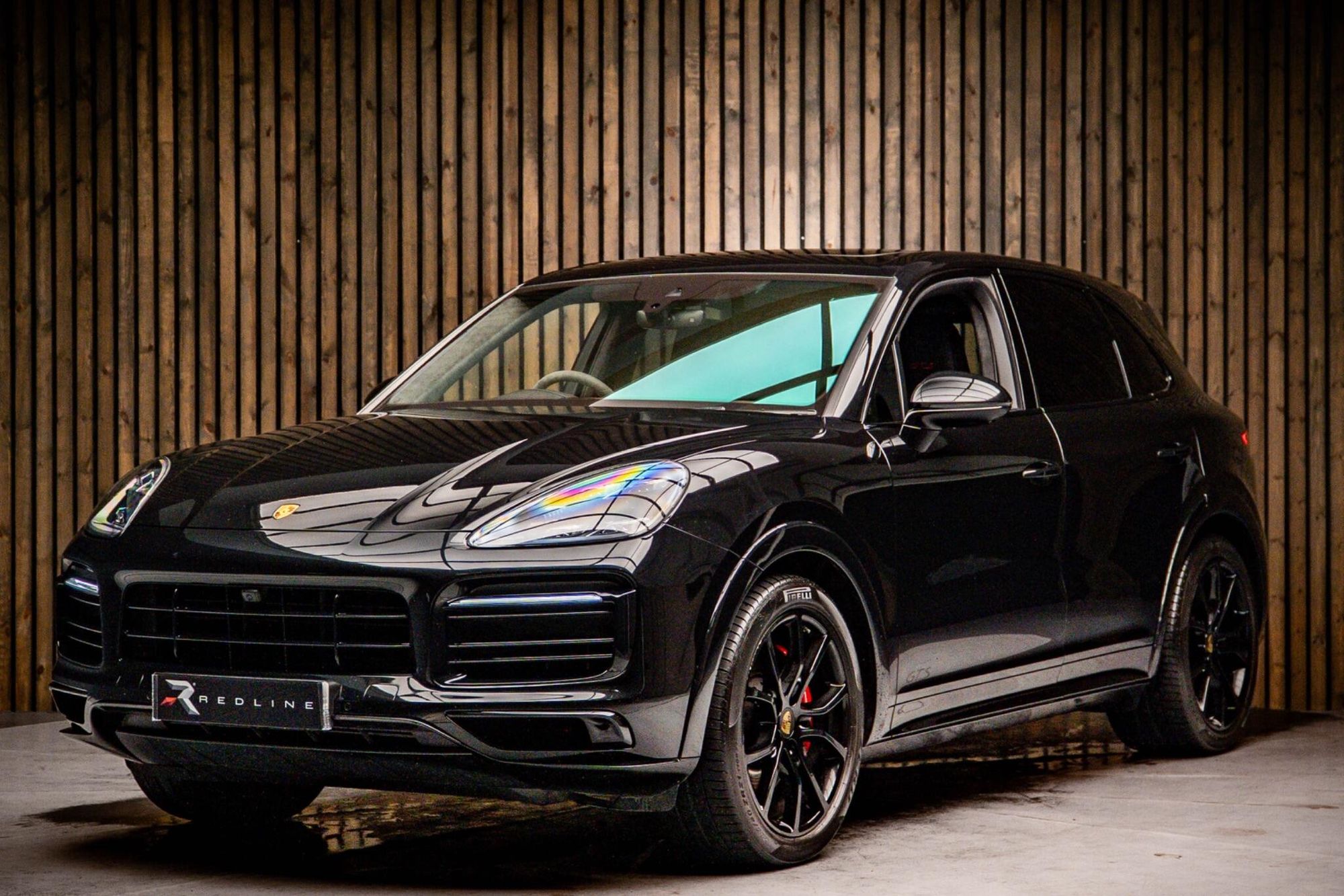 PORSCHE CAYENNE ESTATE GTS 5dr Tiptronic S for sale UK - Slide 8
