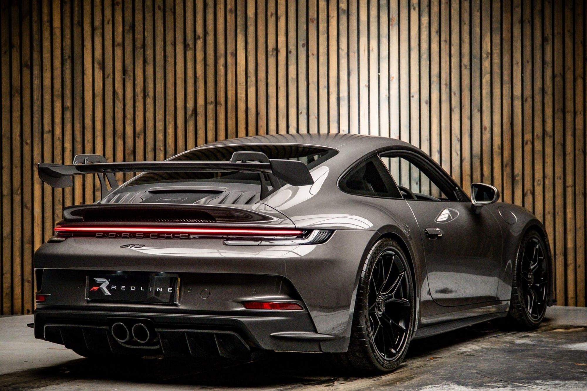 PORSCHE 911 [992] GT COUPE GT3 2dr PDK for sale UK - Slide 4