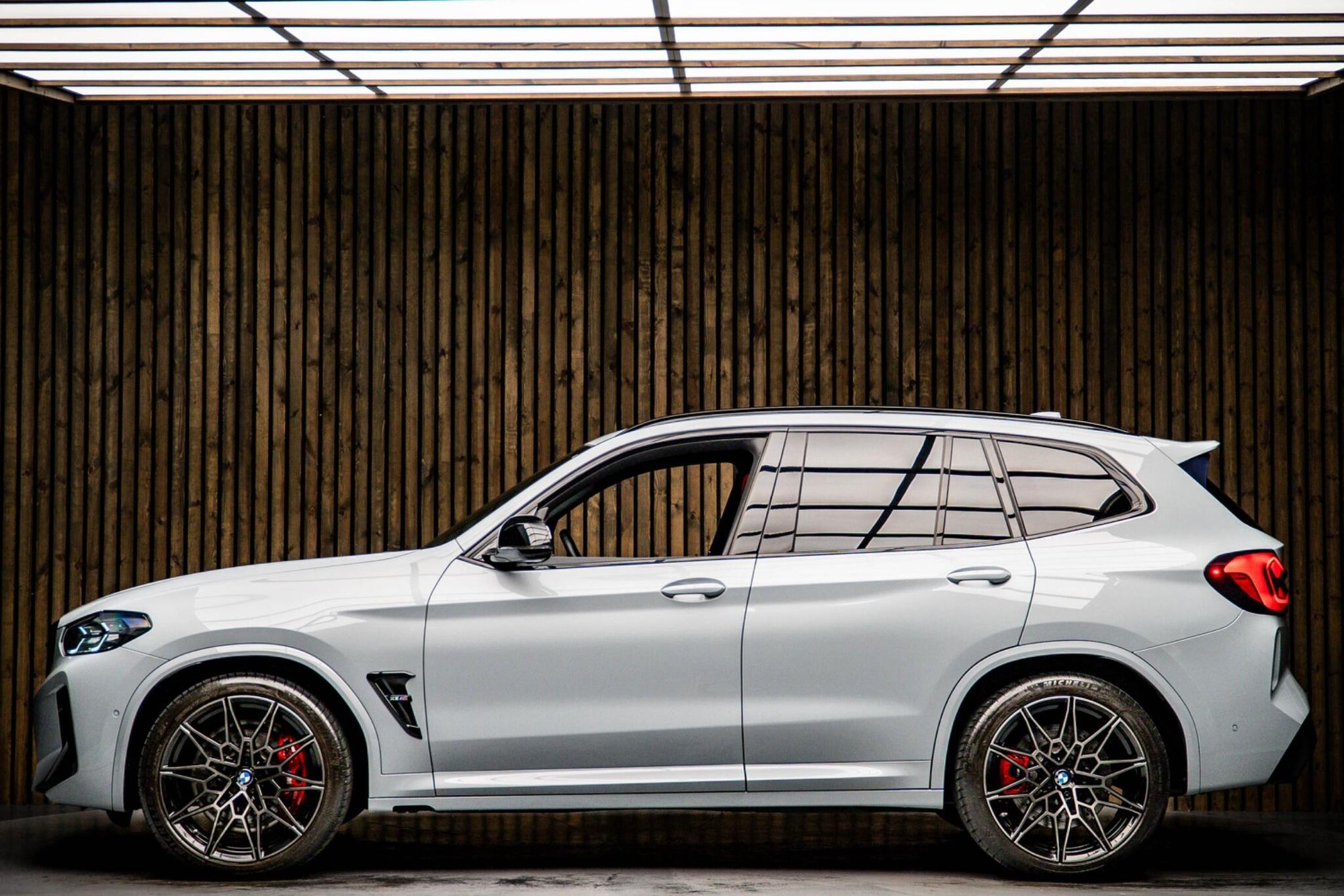 BMW X3 M ESTATE xDrive X3 M Competition 5dr Step Auto for sale UK - Slide 7