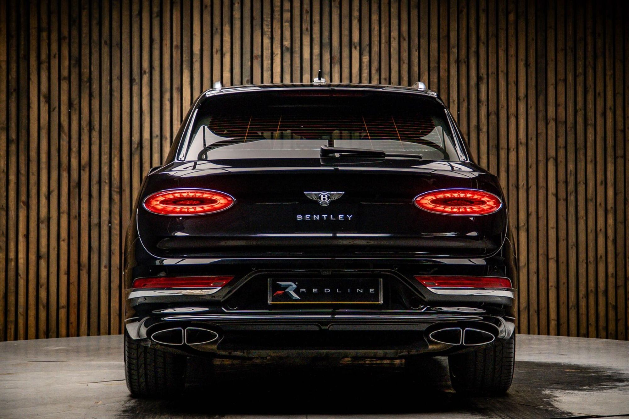 BENTLEY BENTAYGA ESTATE 4.0 V8 5dr Auto for sale UK - Slide 6