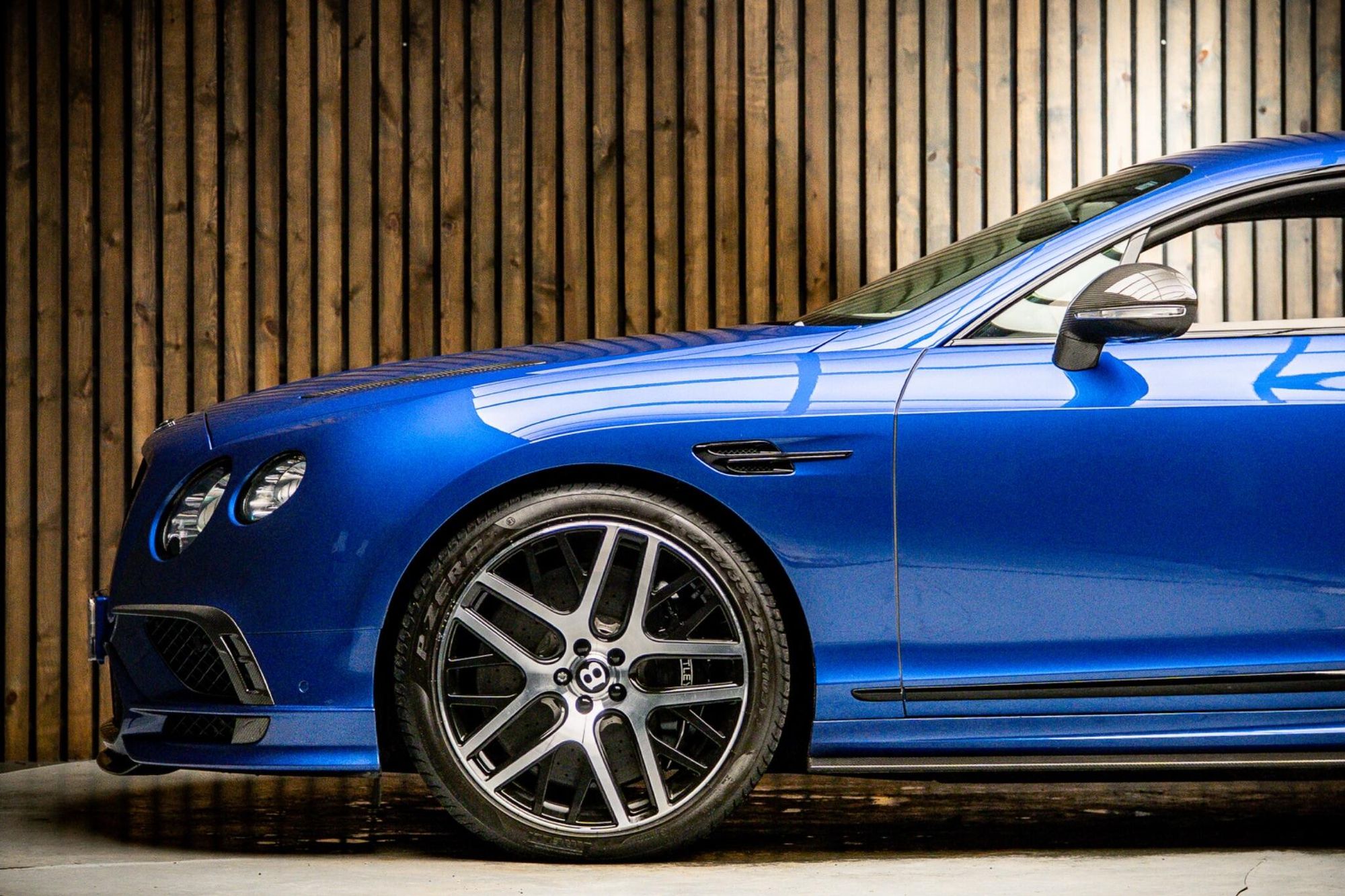 BENTLEY CONTINENTAL GT COUPE 6.0 W12 [700] Supersports 2dr Auto for sale UK - Slide 9