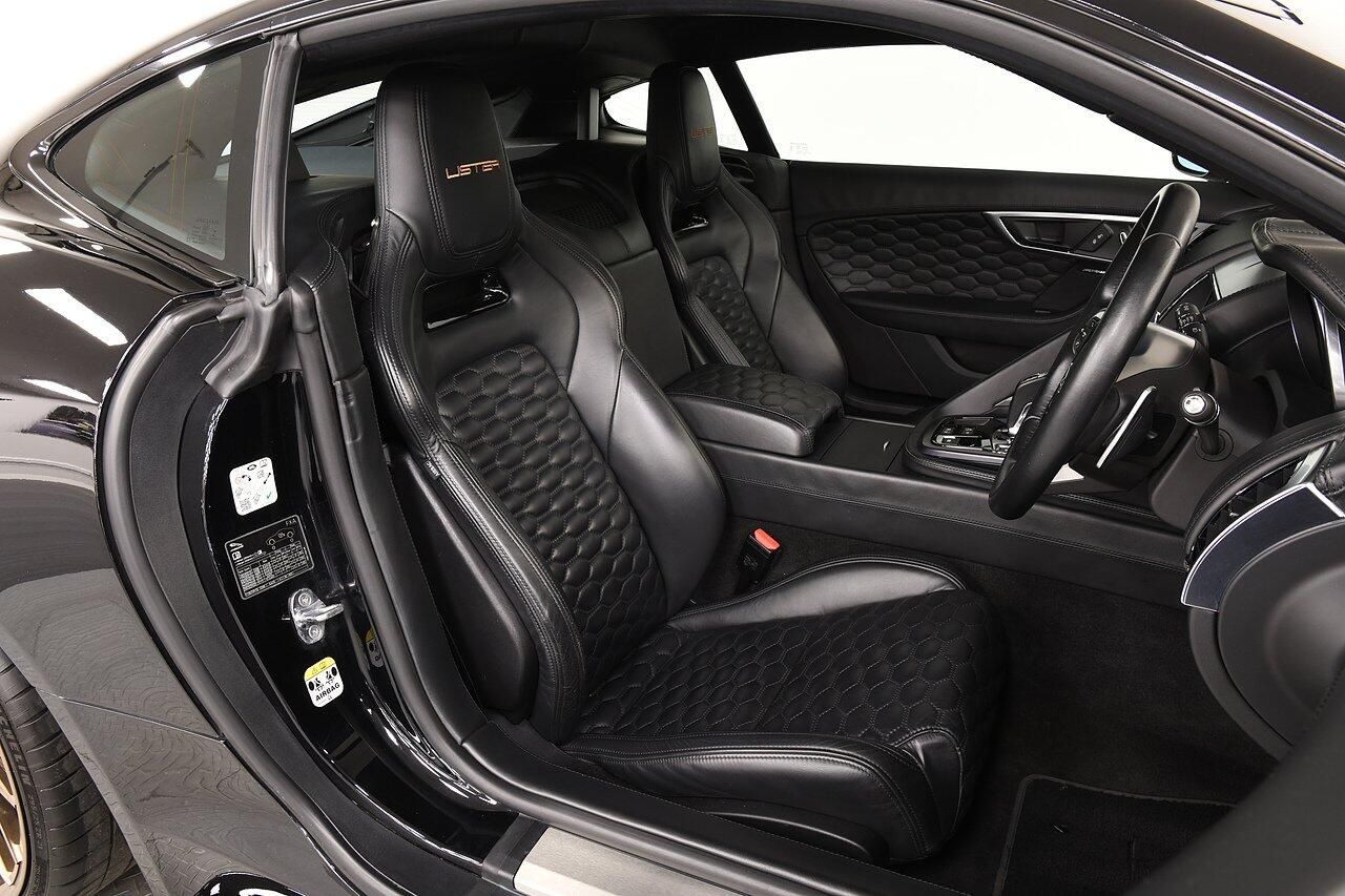 JAGUAR F-TYPE COUPE 5.0 Supercharged V8 R 2dr Auto AWD for sale UK - Slide 7