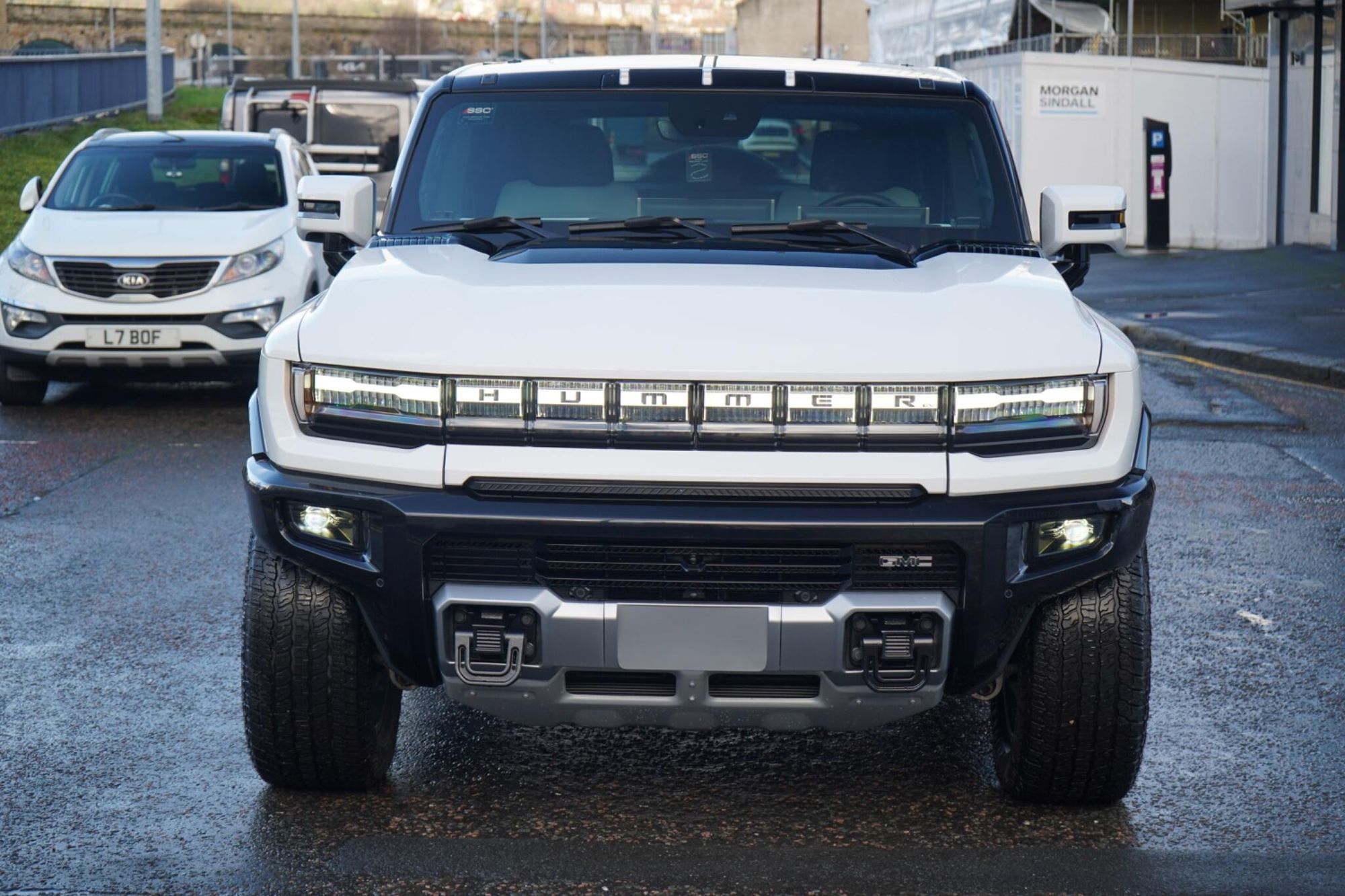 GMC Hummer 3X for sale UK - Slide 6