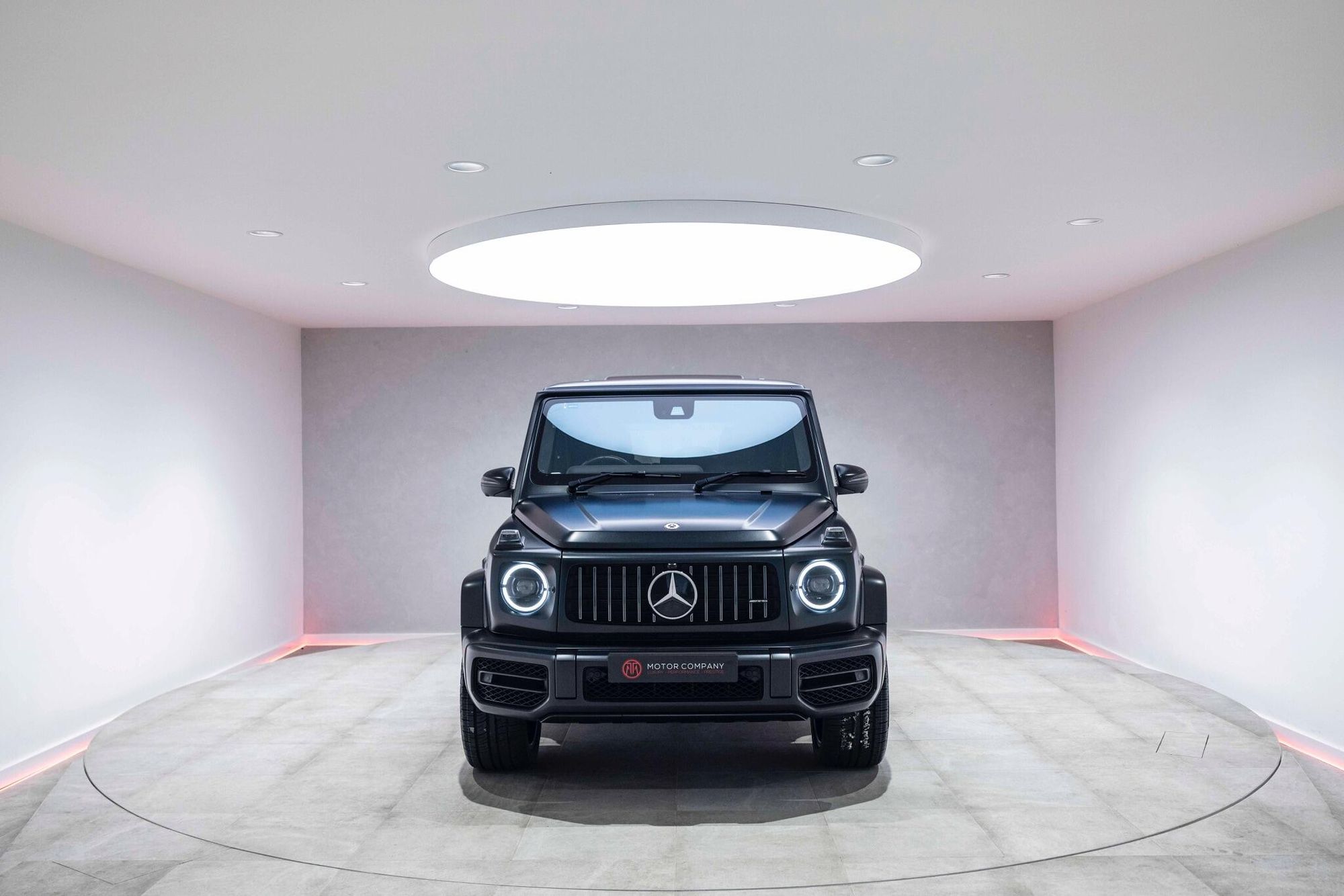 MERCEDES-BENZ G CLASS AMG STATION WAGON SPECIAL EDITIONS G63 Magno Edition 5dr 9G-Tronic for sale UK - Slide 9