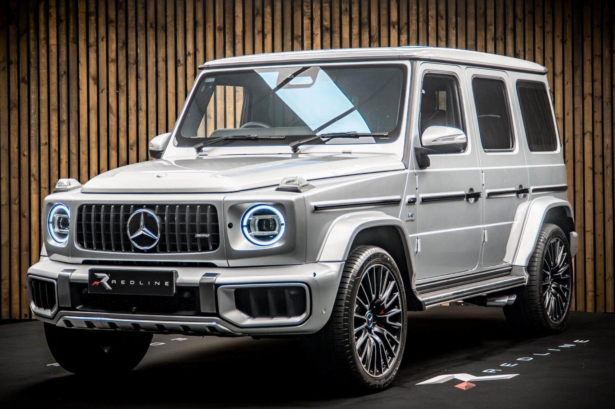 MERCEDES-BENZ G CLASS AMG STATION WAGON G63 5dr 9G-Tronic for sale UK - Slide 8