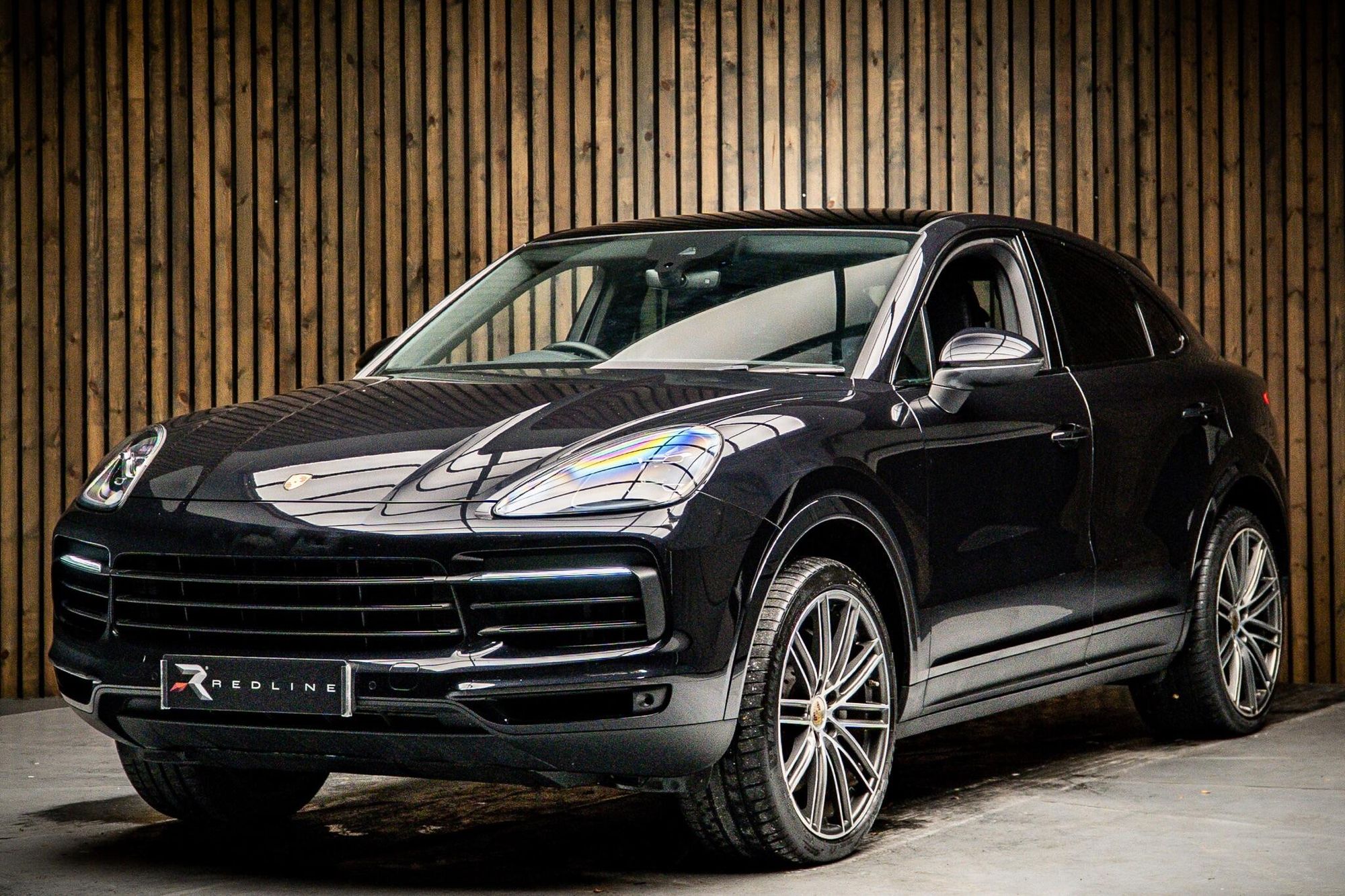 PORSCHE CAYENNE COUPE S 5dr Tiptronic S for sale UK - Slide 8