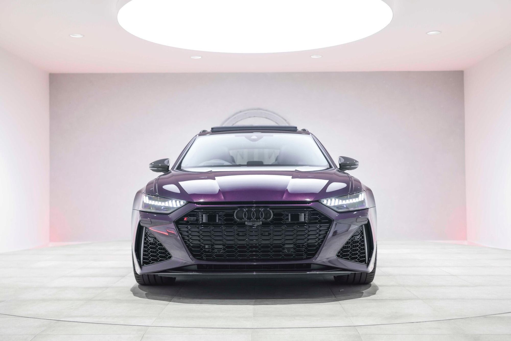 AUDI RS6 RS 6 AVANT RS 6 TFSI Quattro Performance 5dr Tiptronic for sale UK - Slide 7