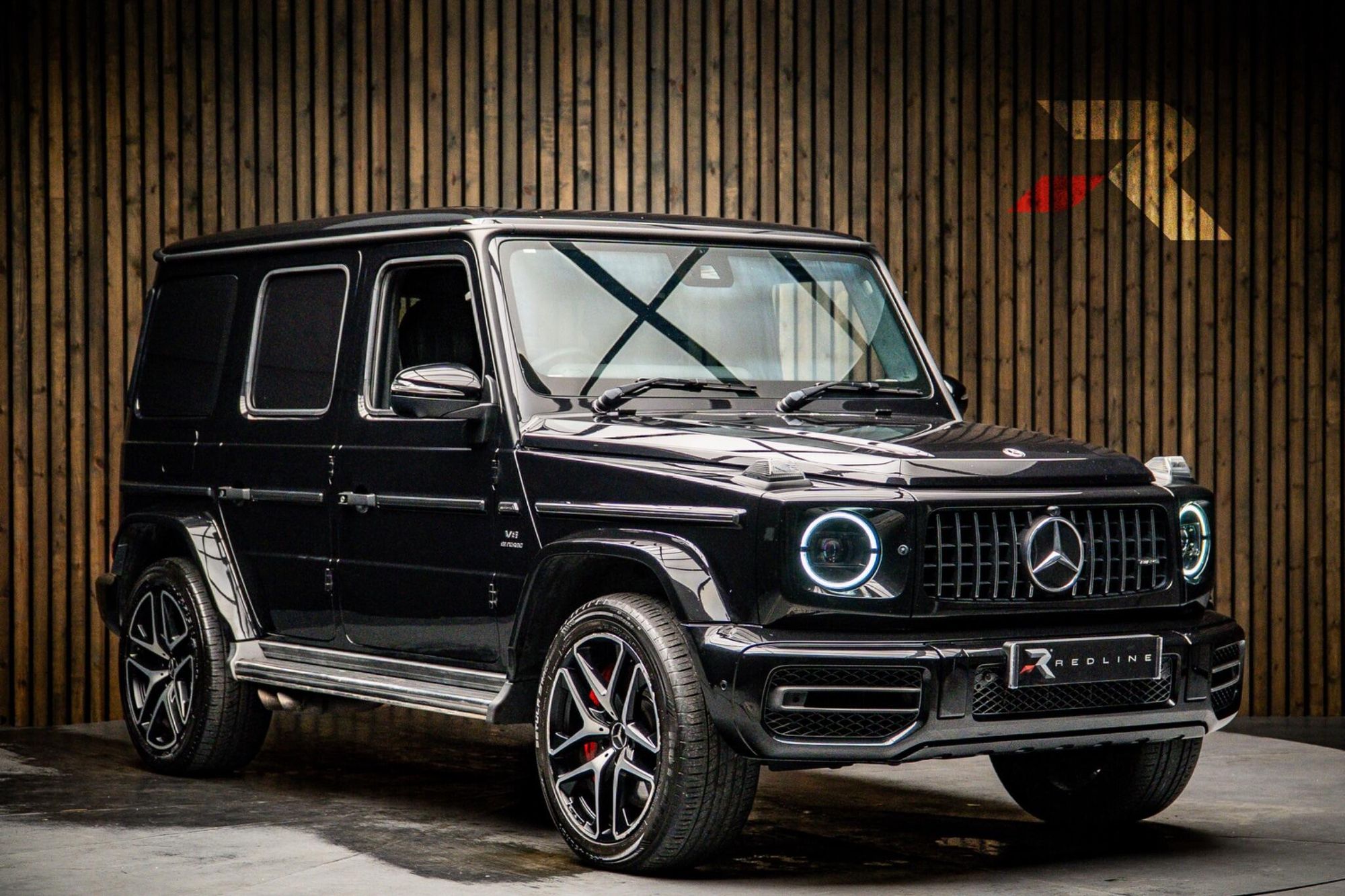 MERCEDES-BENZ G CLASS AMG STATION WAGON G63 5dr 9G-Tronic for sale UK