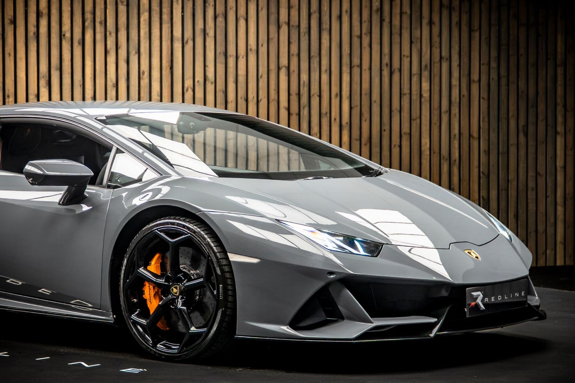 LAMBORGHINI HURACAN COUPE LP 640-4 Performante 2dr LDF for sale UK - Slide 10