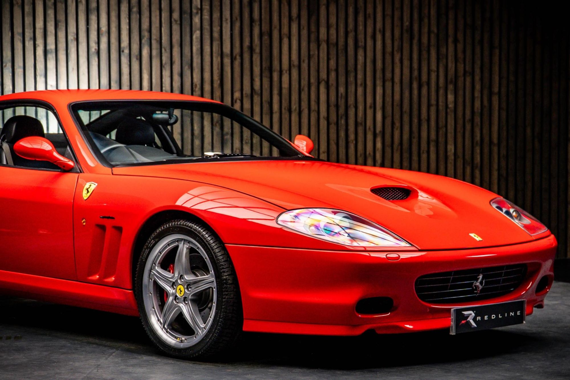 FERRARI 575M COUPE Maranello F1 2dr Auto for sale UK - Slide 9