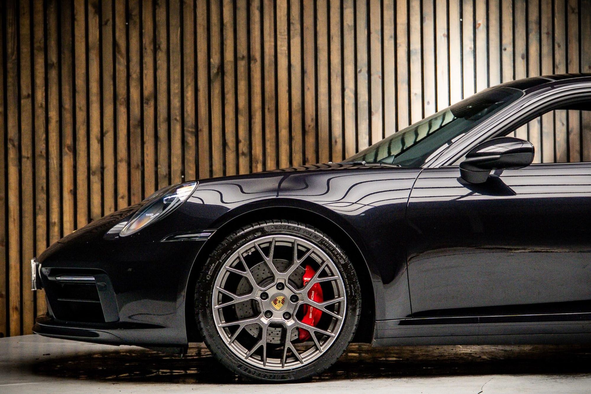 PORSCHE 911 [992] CARRERA 4 COUPE S 2dr PDK for sale UK - Slide 9