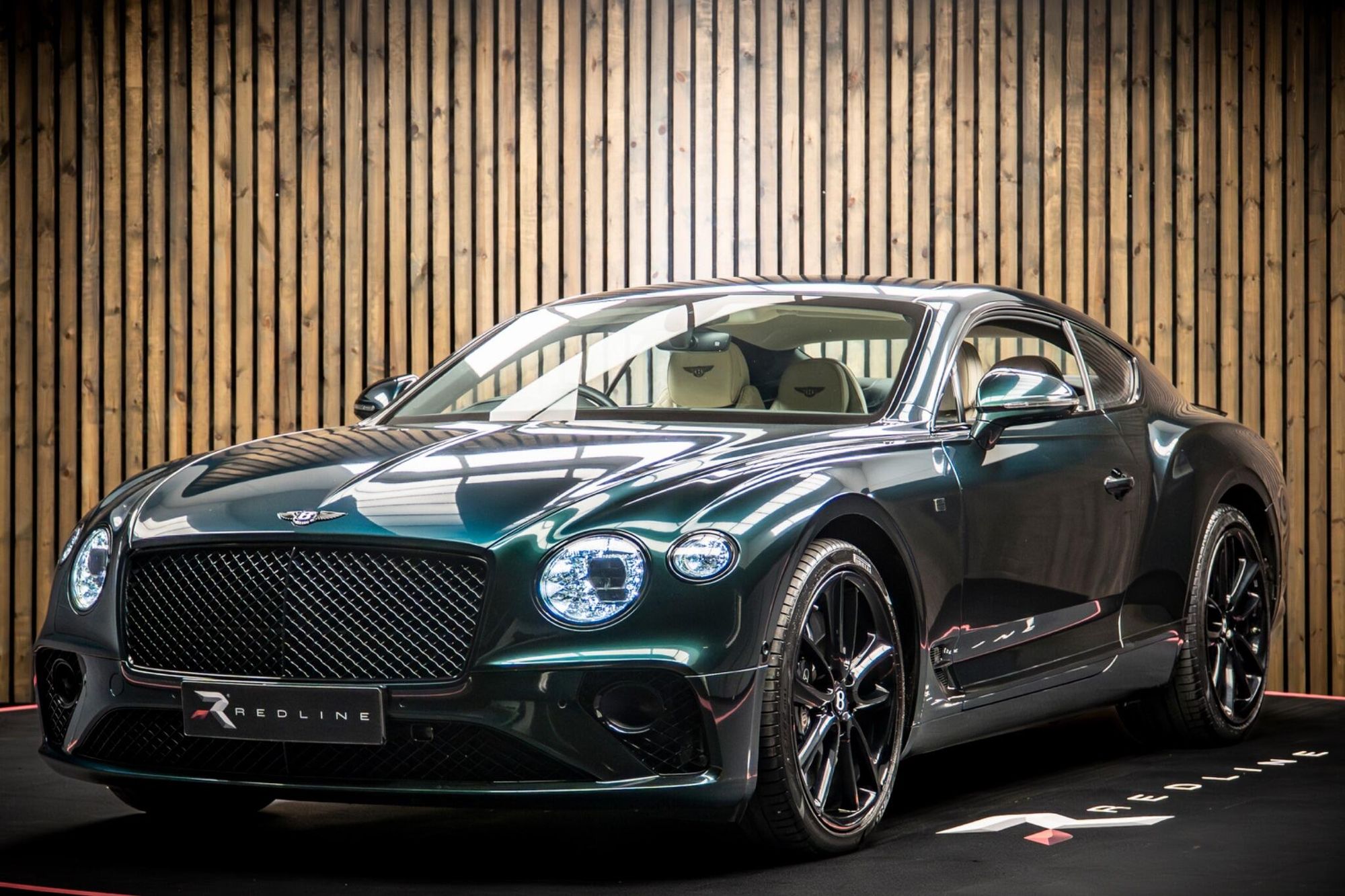 BENTLEY CONTINENTAL GT COUPE 6.0 W12 2dr Auto for sale UK - Slide 8
