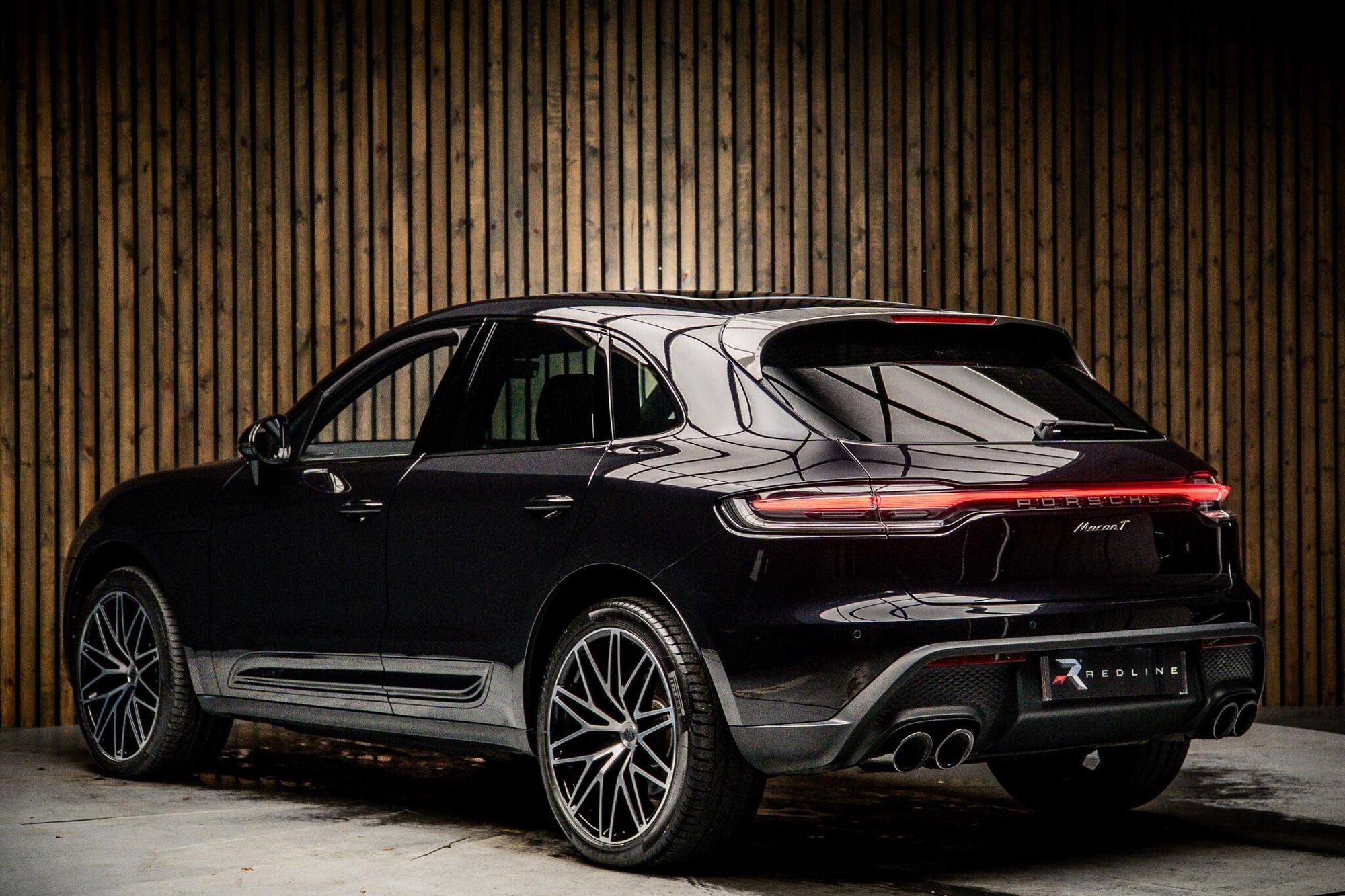 PORSCHE MACAN ESTATE T 5dr PDK for sale UK - Slide 3