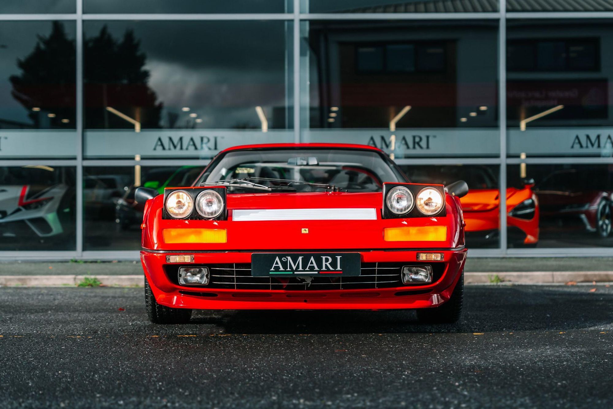 FERRARI F512 COUPE M 2dr for sale UK - Slide 8