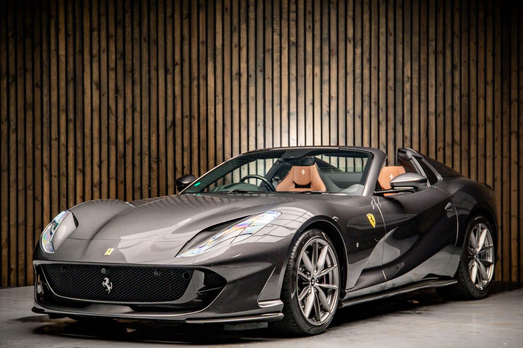 FERRARI 812 SUPERFAST GTS 2dr Auto for sale UK - Slide 8