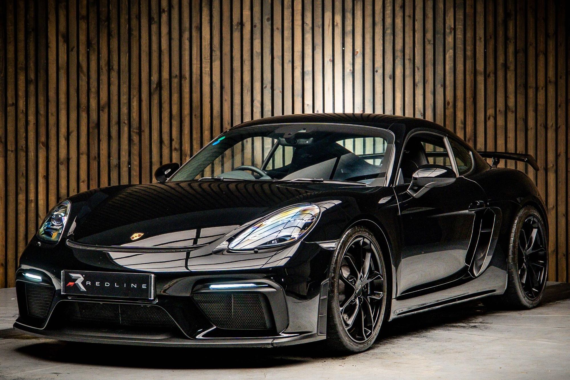 PORSCHE CAYMAN 718 COUPE 4.0 GT4 2dr PDK for sale UK - Slide 8