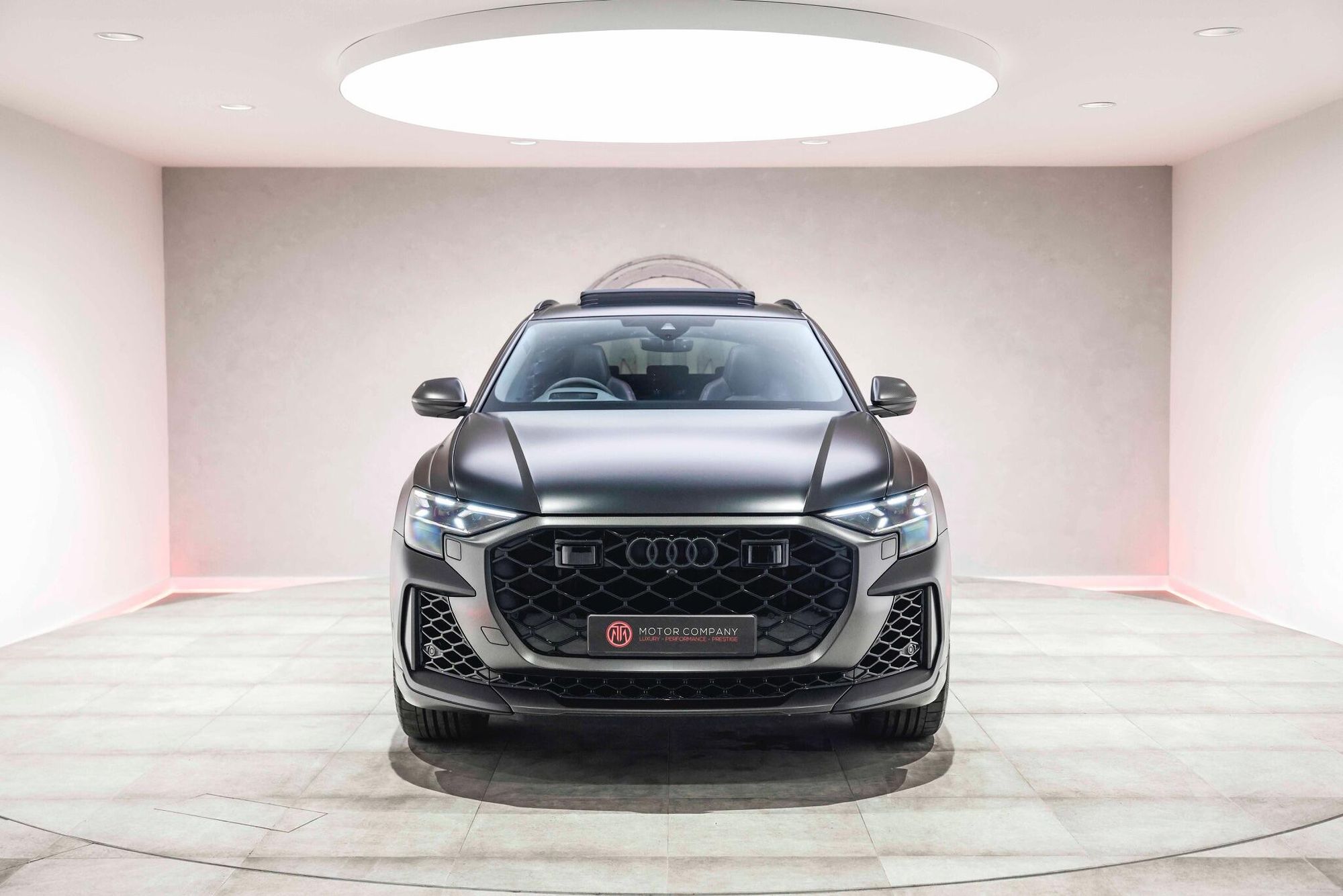 AUDI Q8 ESTATE SQ8 TFSI Quattro Vorsprung 5dr Tiptronic for sale UK - Slide 7