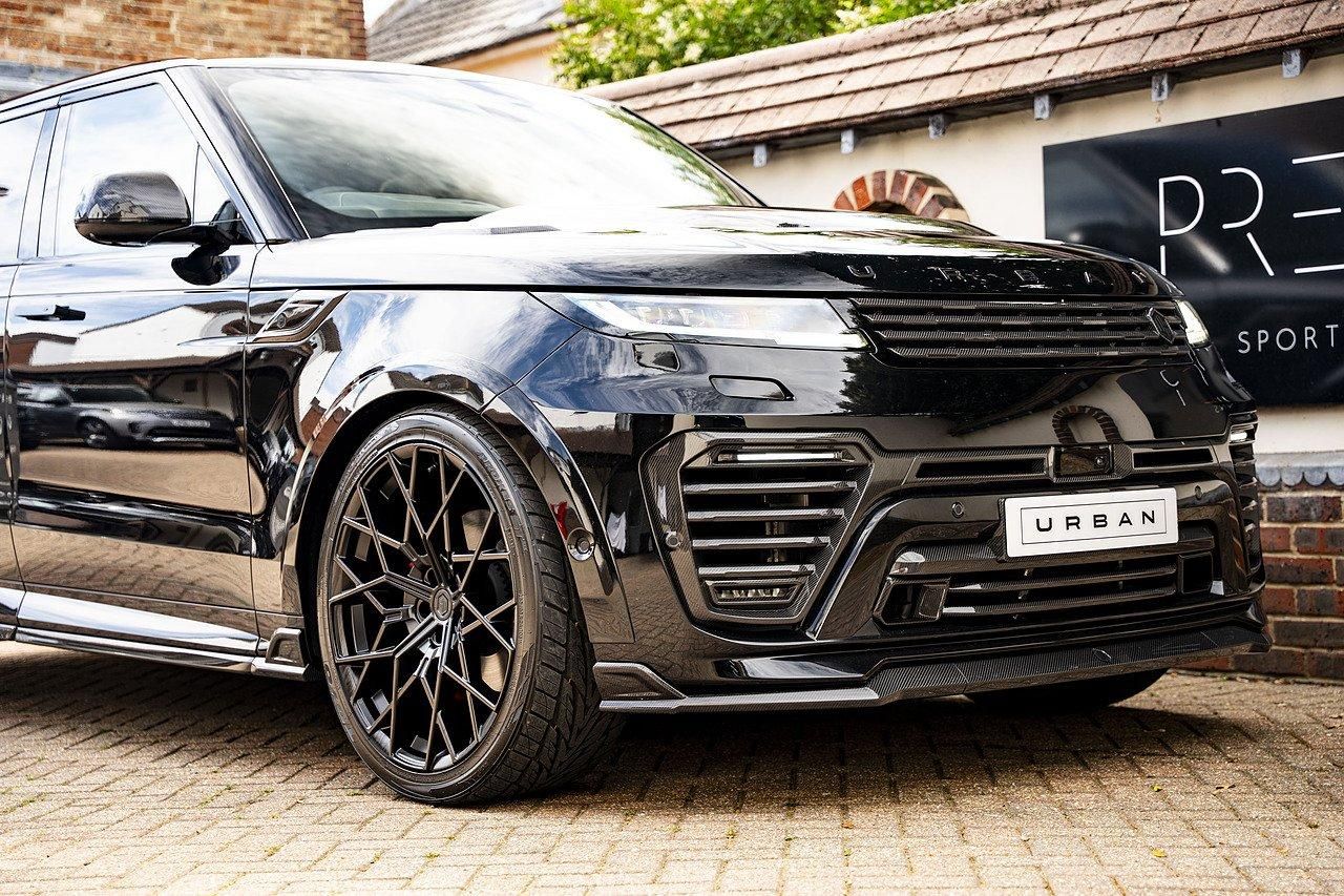 LAND ROVER RANGE ROVER SPORT DIESEL ESTATE 3.0 D350 Autobiography 5dr Auto for sale UK - Slide 6