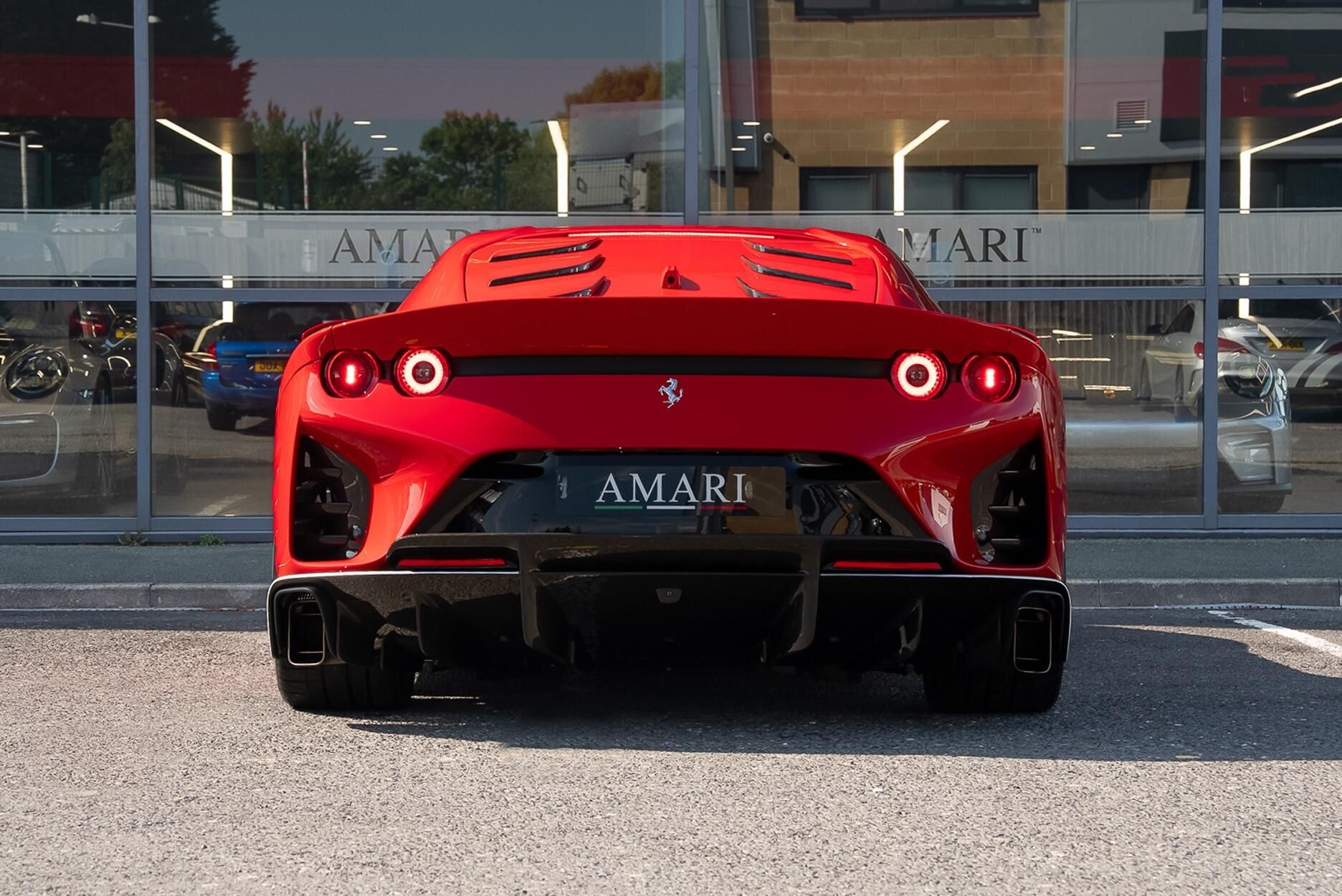 FERRARI 812 SUPERFAST Competizione 2dr Auto for sale UK - Slide 7