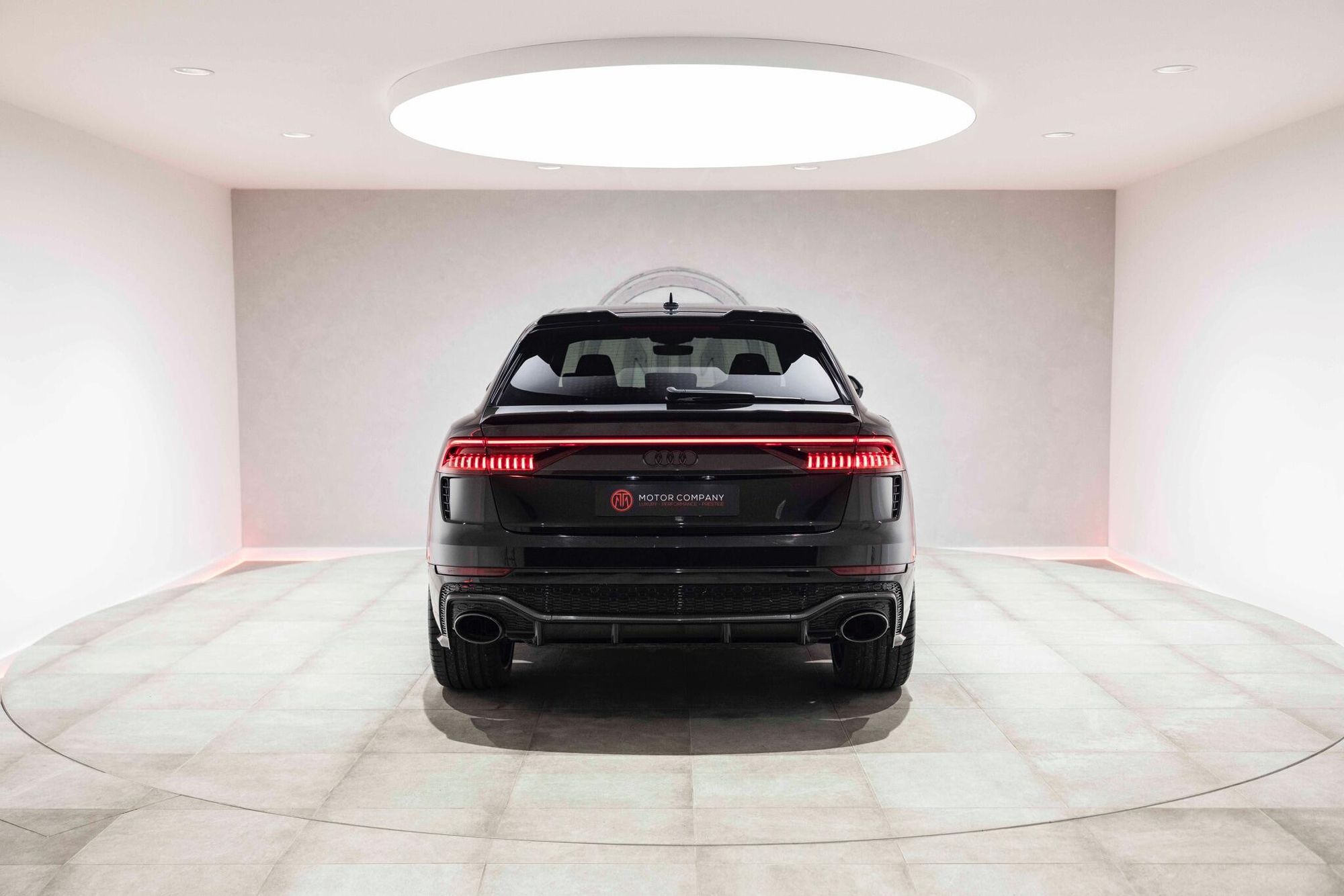 AUDI RS Q8 ESTATE RS Q8 TFSI Quattro Carbon Black 5dr Tiptronic for sale UK - Slide 9