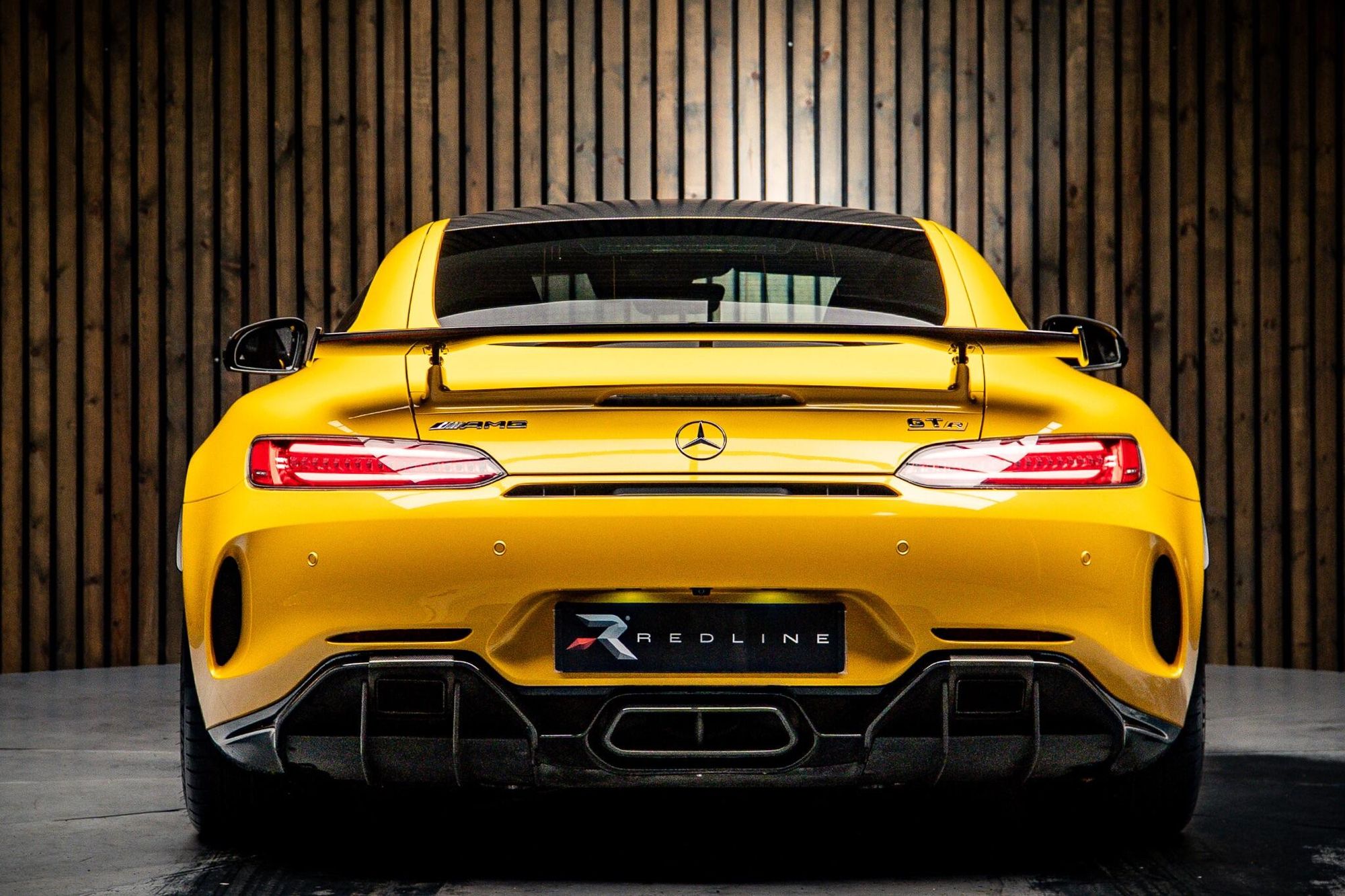 MERCEDES-BENZ AMG GT COUPE GT R Premium 2dr Auto for sale UK - Slide 6