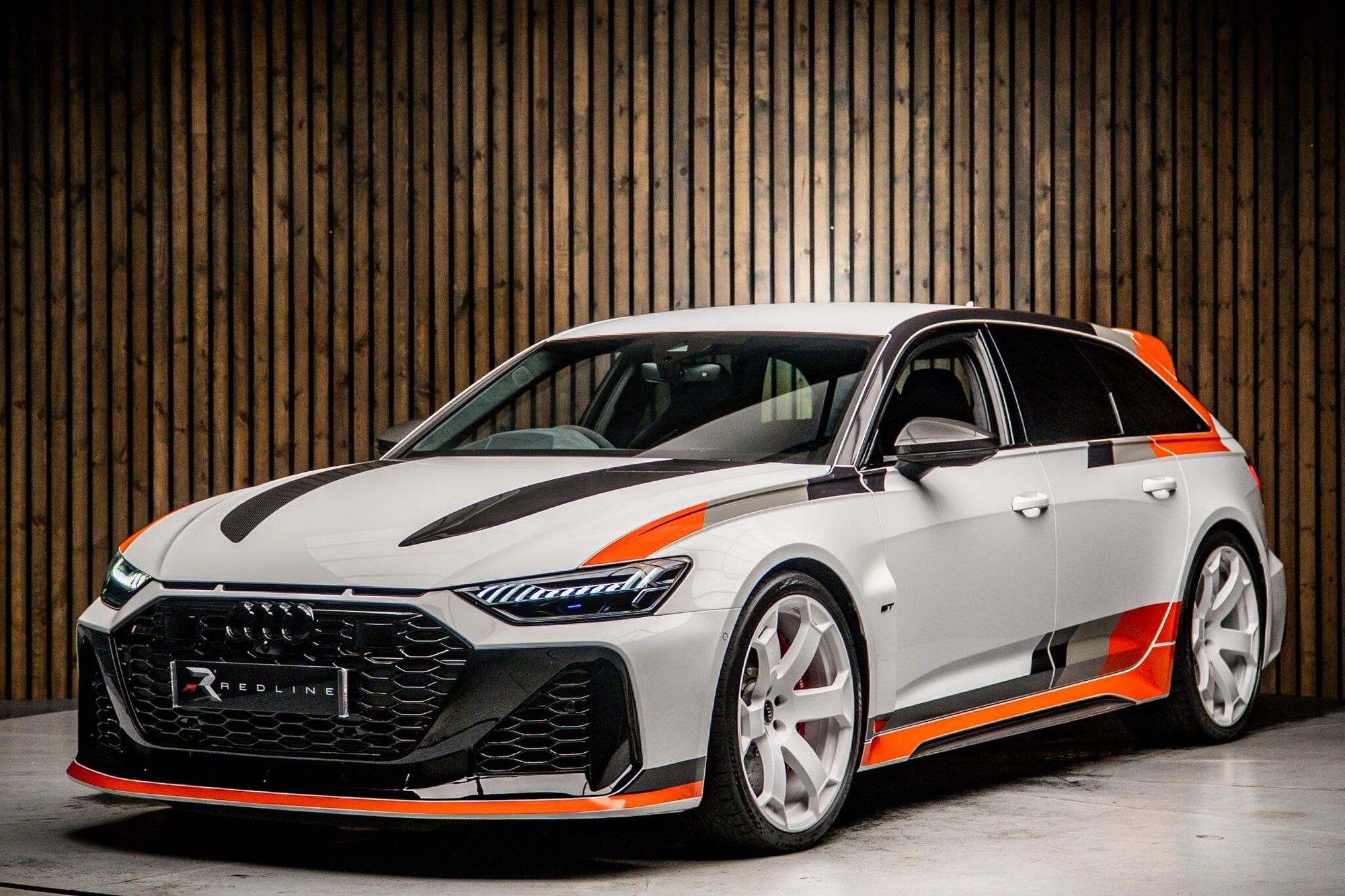 AUDI RS6 RS 6 AVANT SPECIAL EDITION RS 6 TFSI Quattro GT 5dr Tiptronic for sale UK - Slide 8